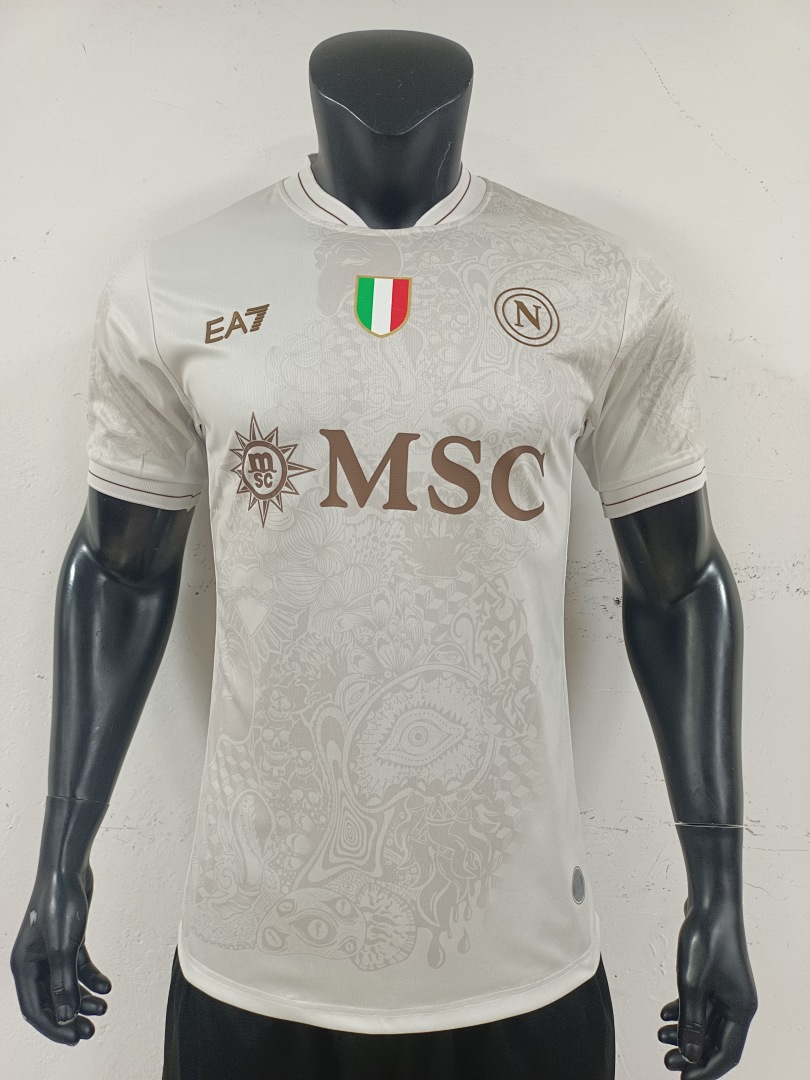 Napoli Away Jersey