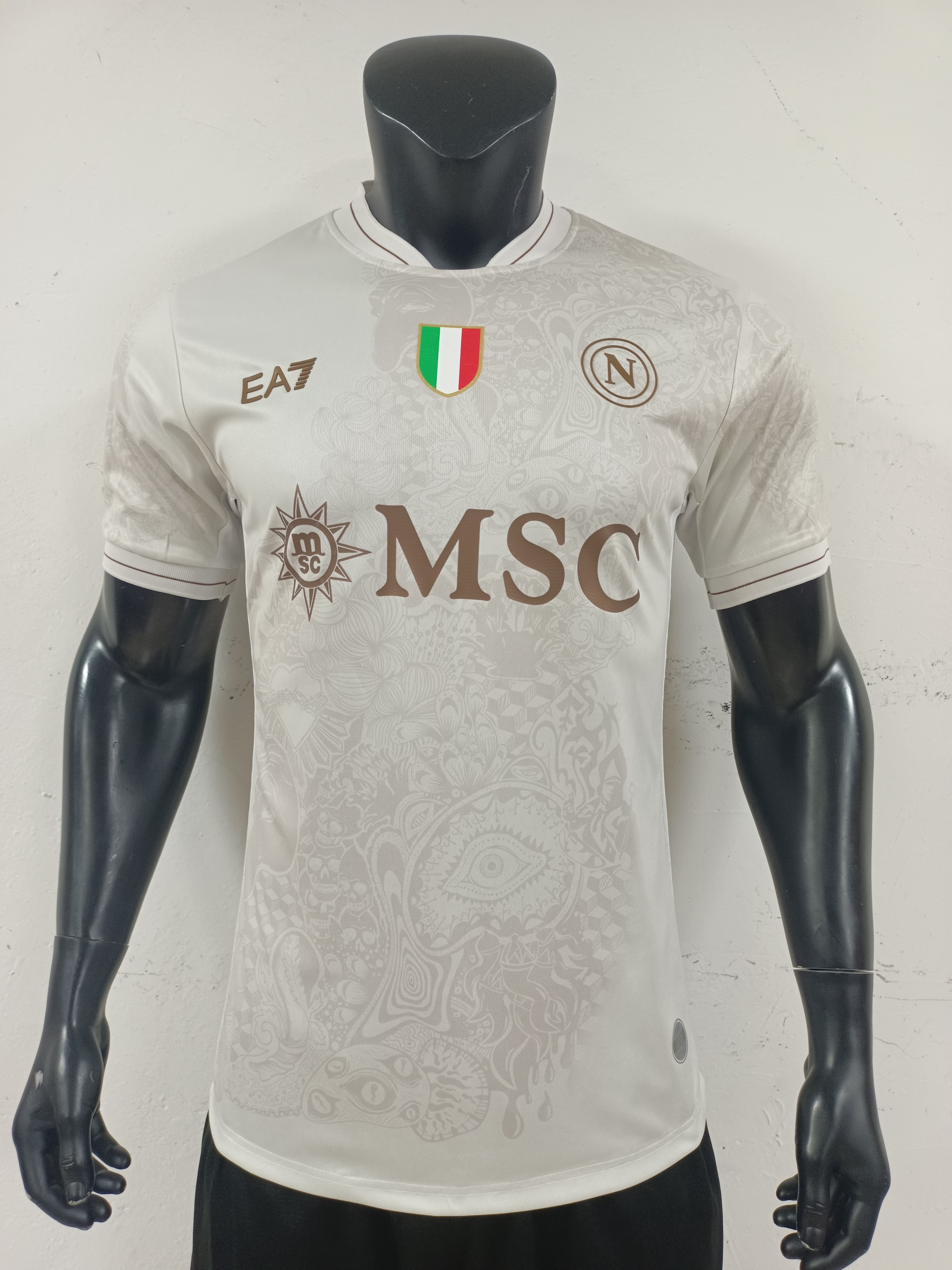 Napoli Away Jersey - view 3