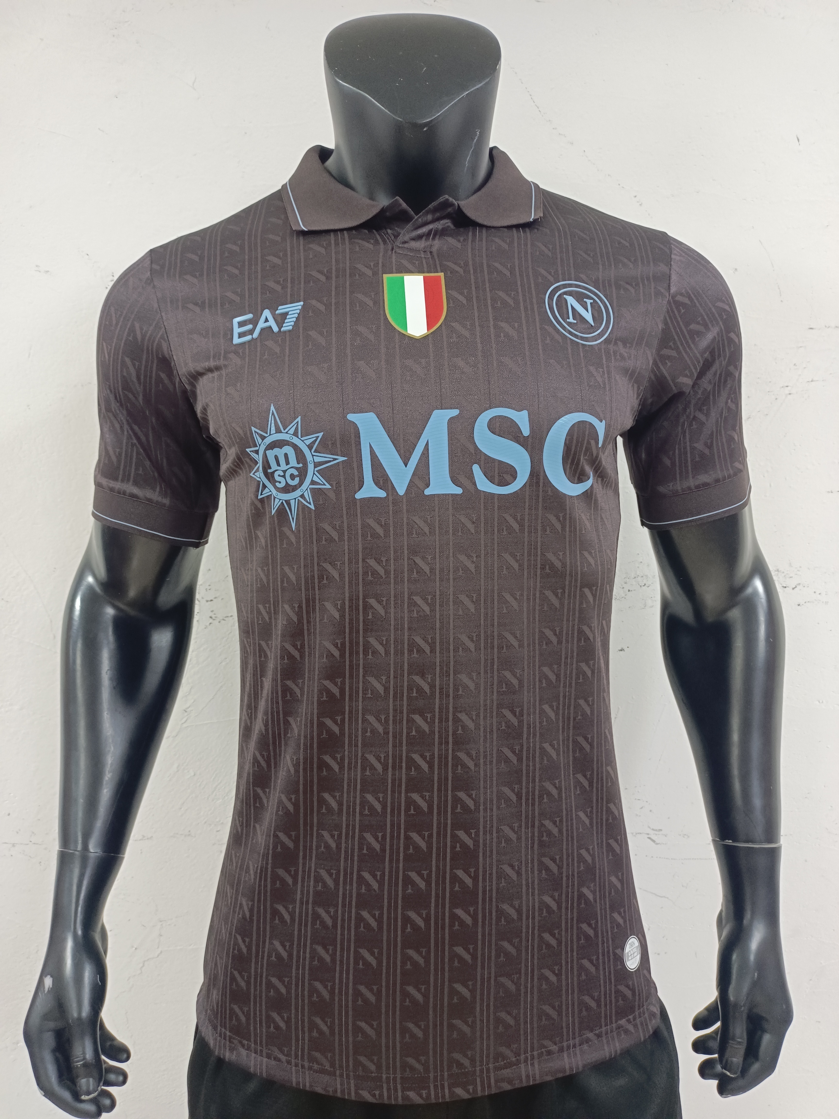 Napoli Second Away Jersey
