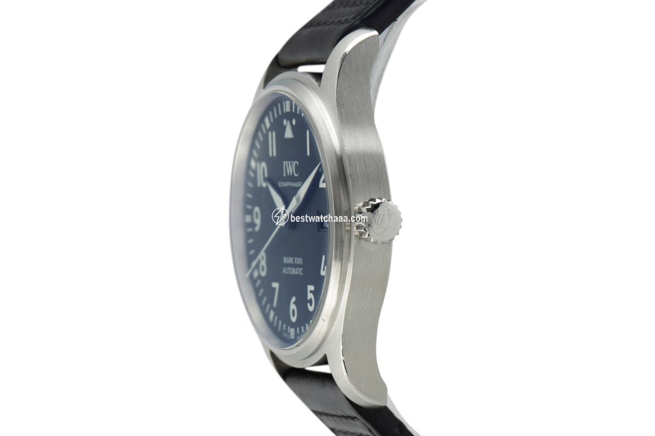 IWC Pilot Mark Mens watch Unisex Automatic Steel 3270 - gallery