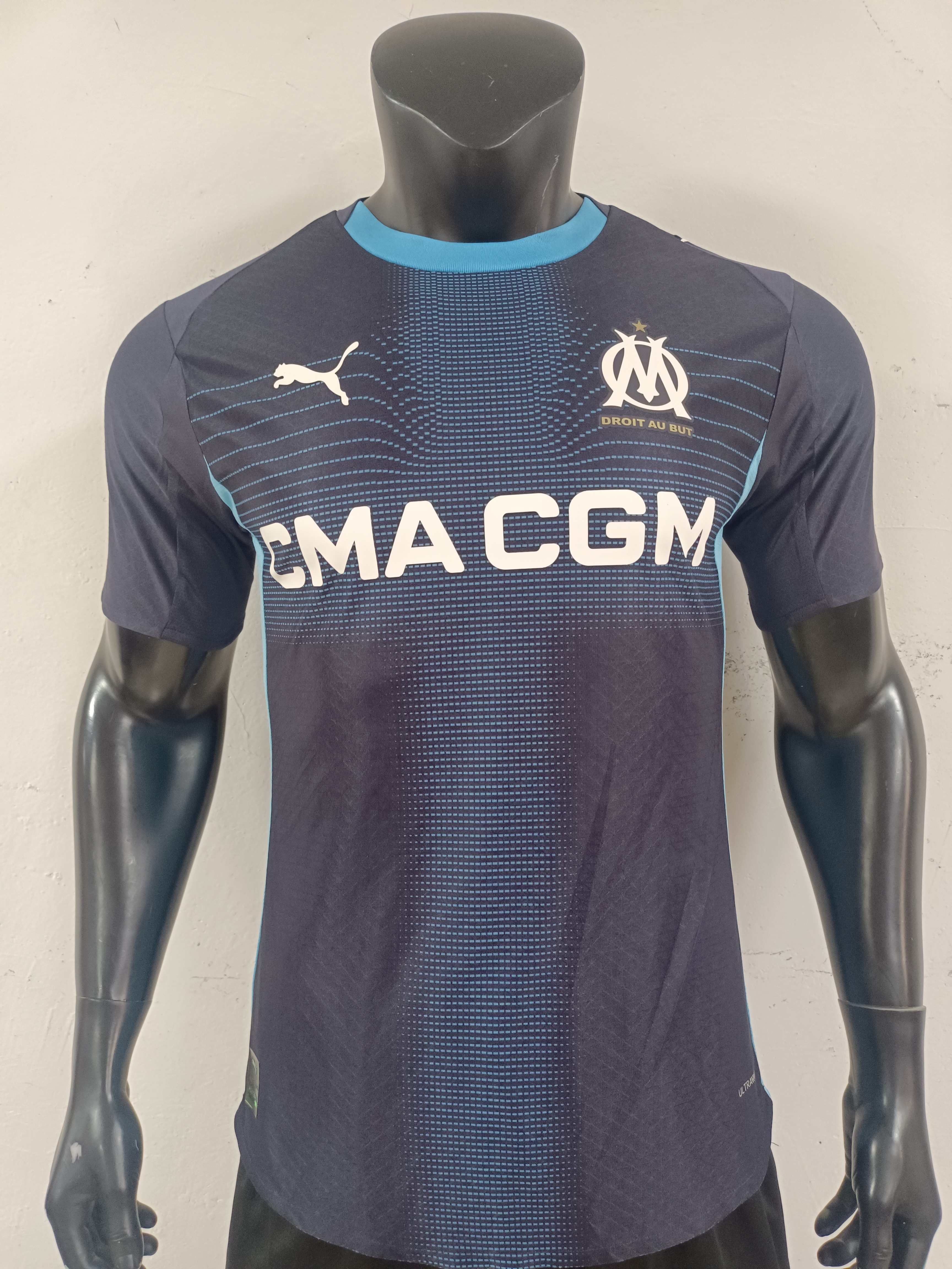 Olympique Marseille Away Jersey