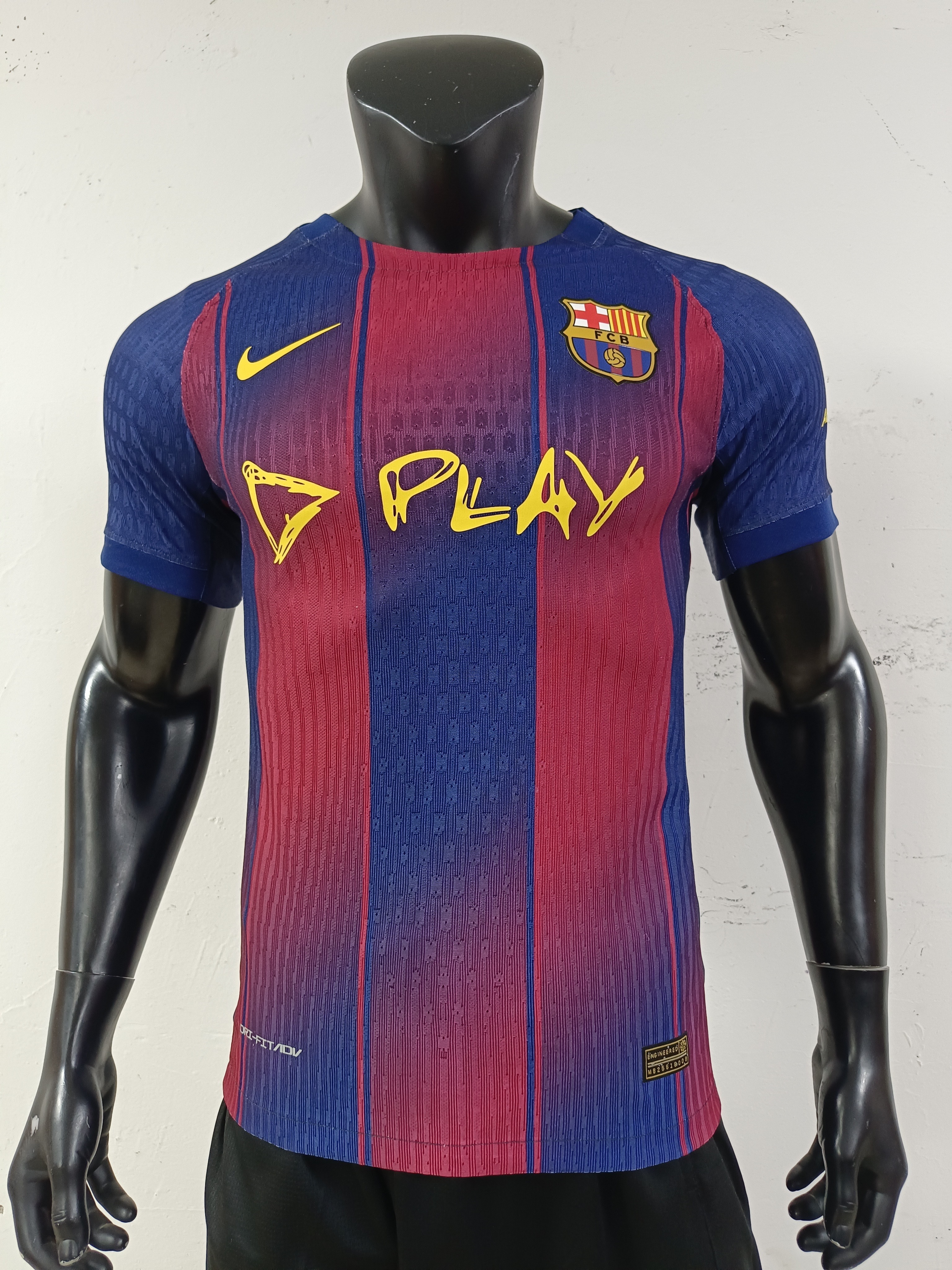 Barcelona New Ad