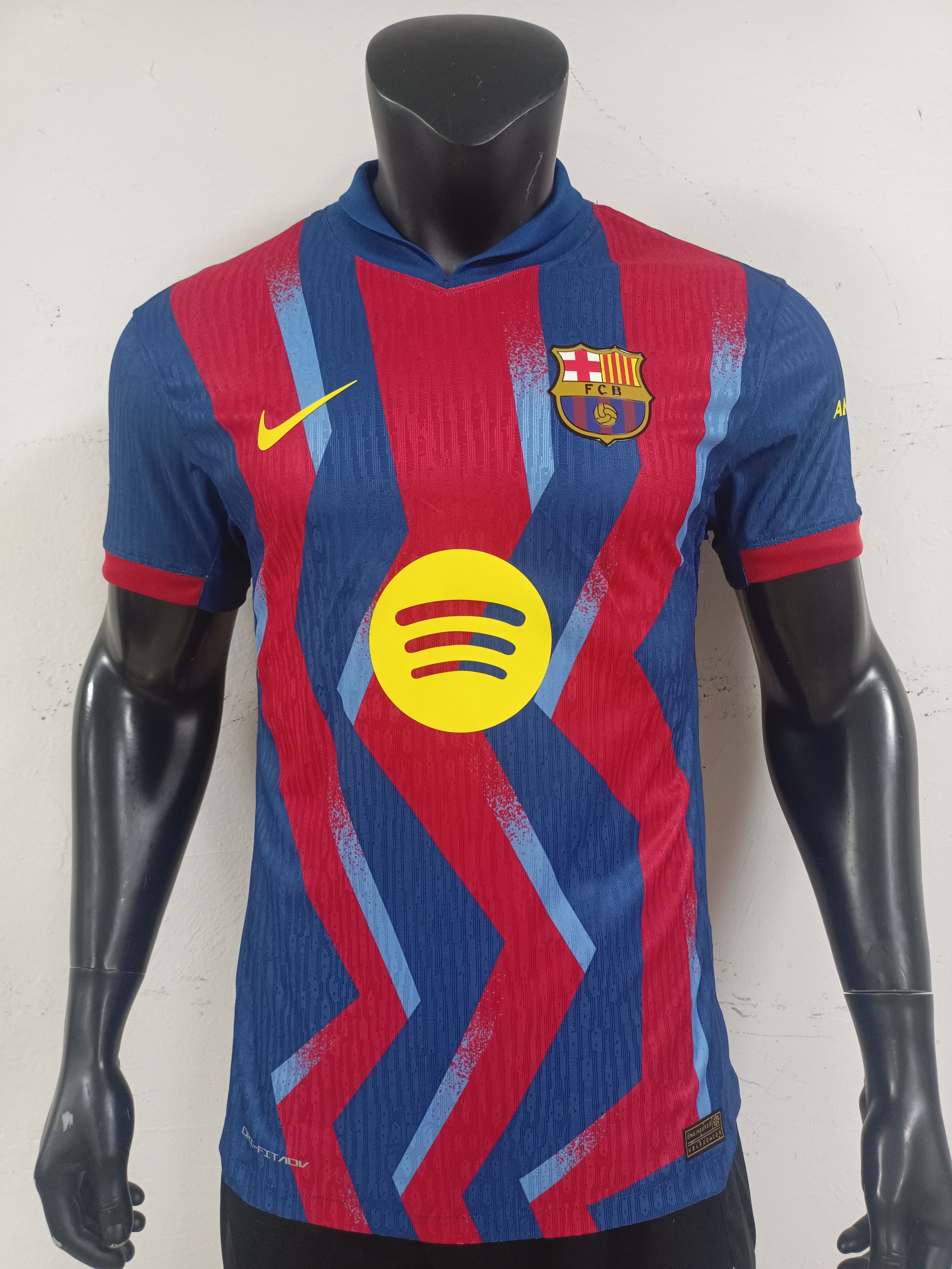 How to Style Your Barcelona New Ad Barcelona Third Away Jersey for Every Occasion