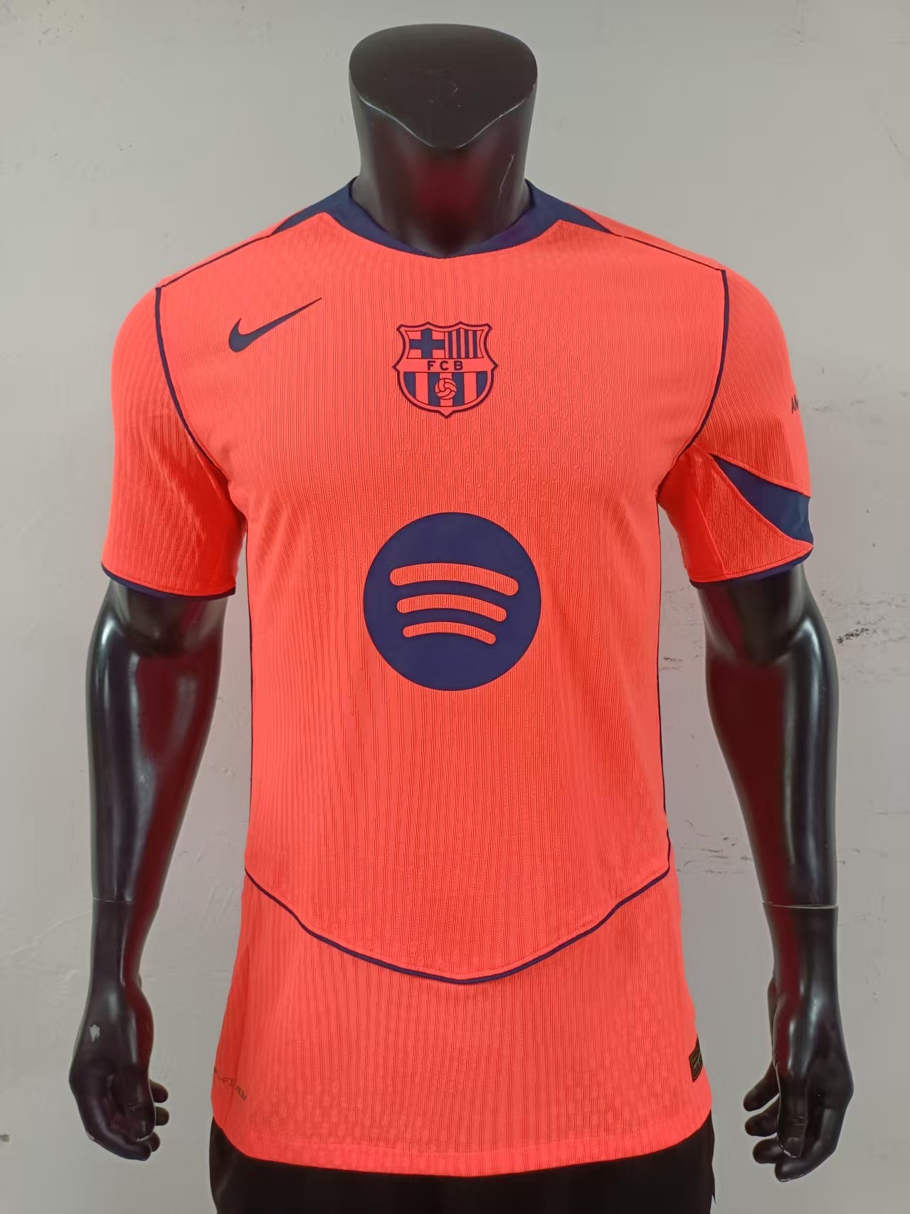 Barcelona Second Away Jersey