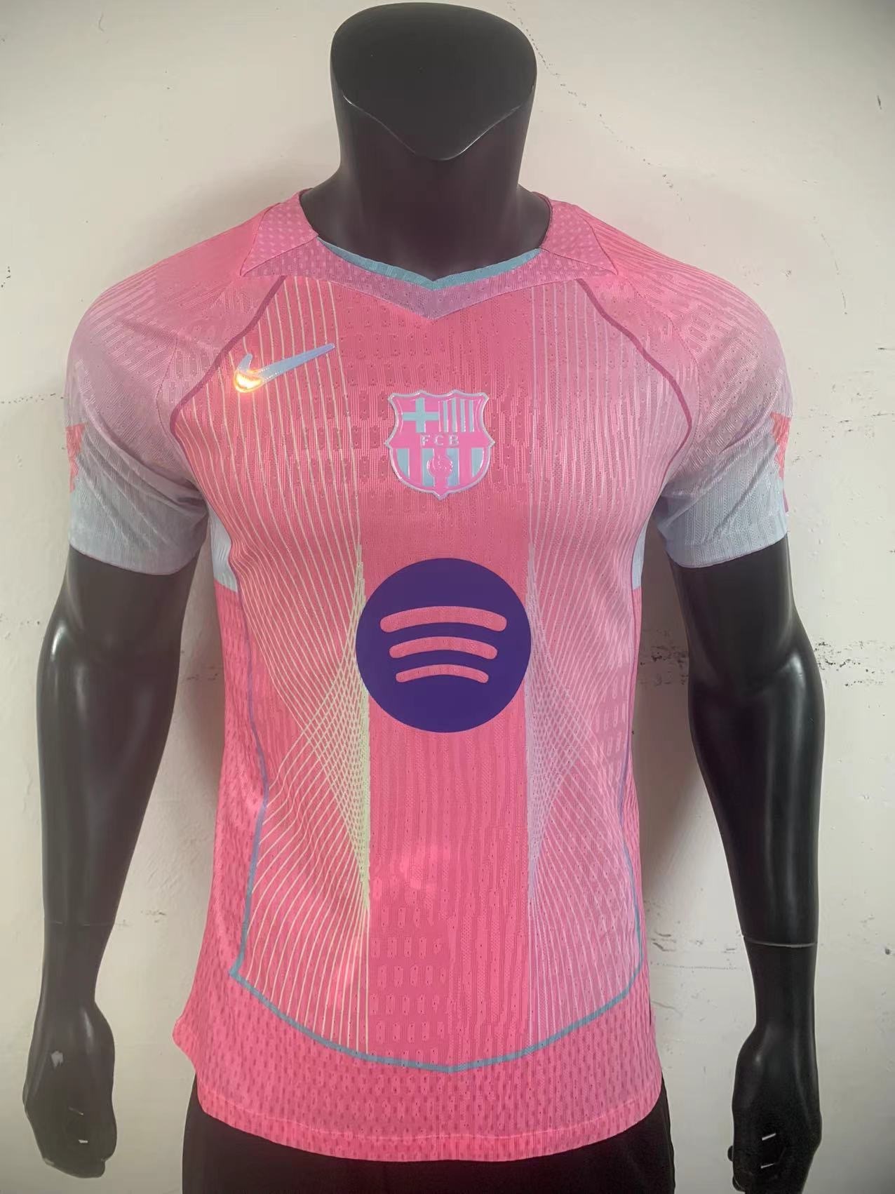 Barcelona Pink