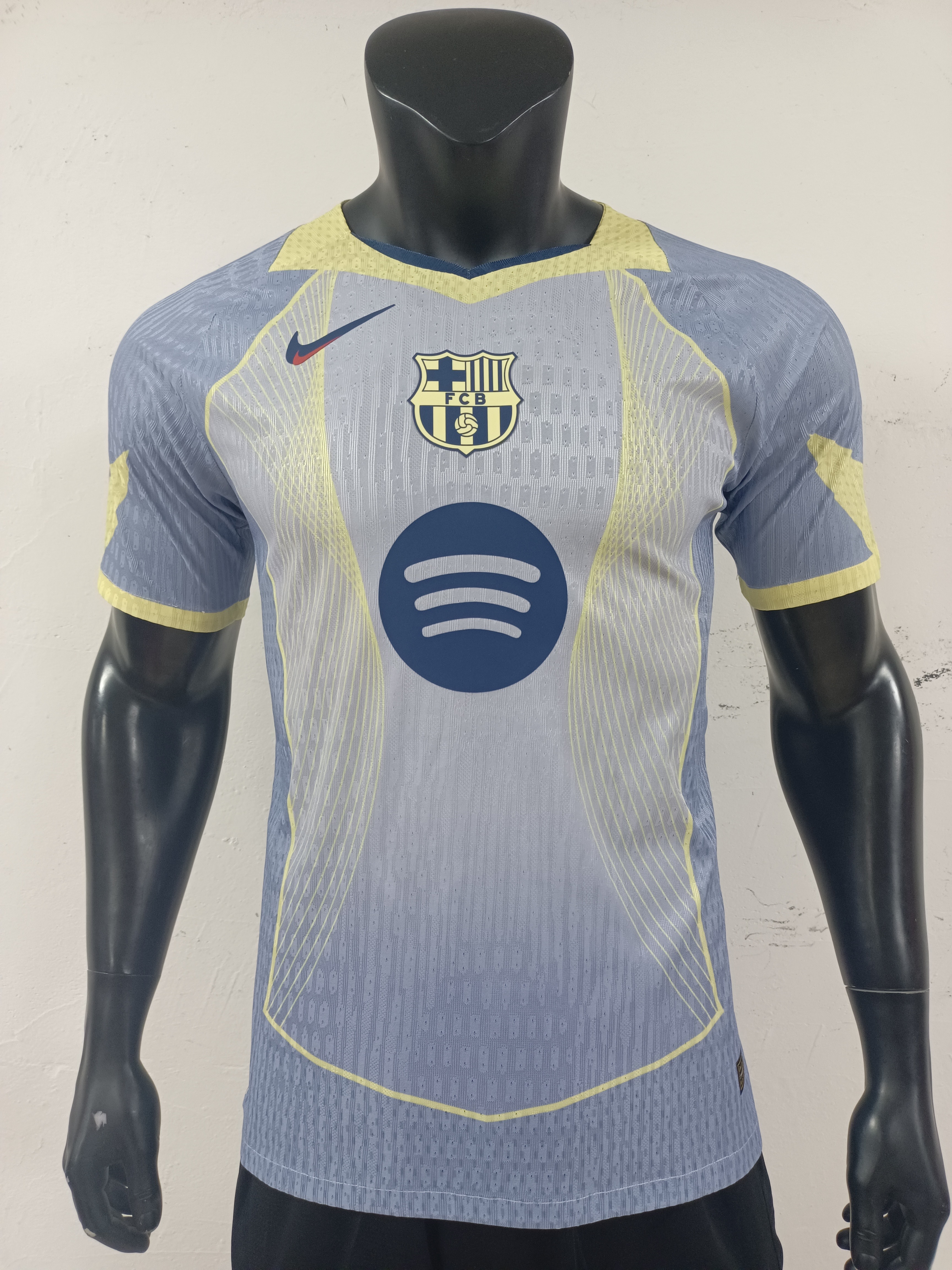 Barcelona Special Edition Grey