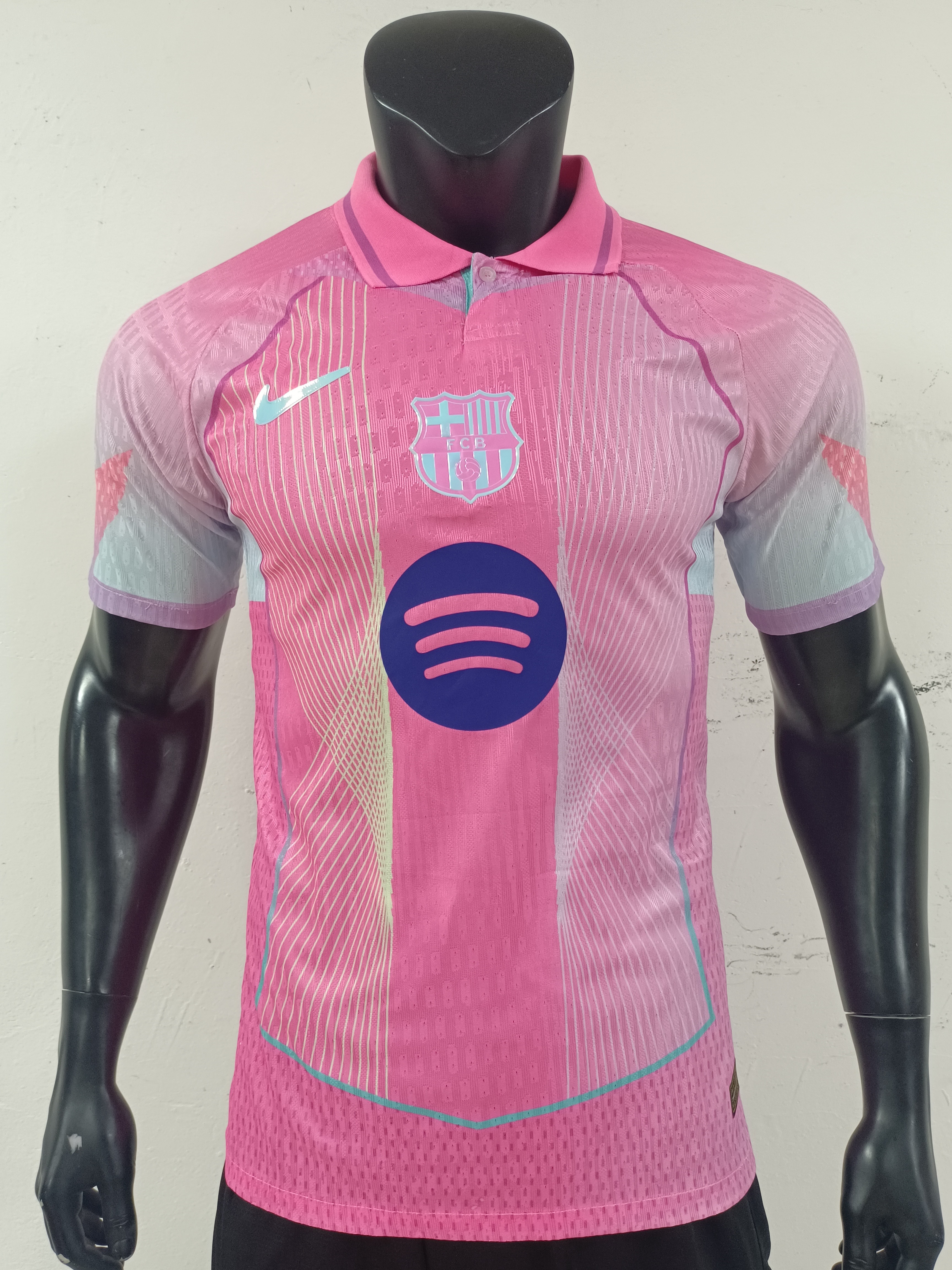 Barcelona Special Edition Pink