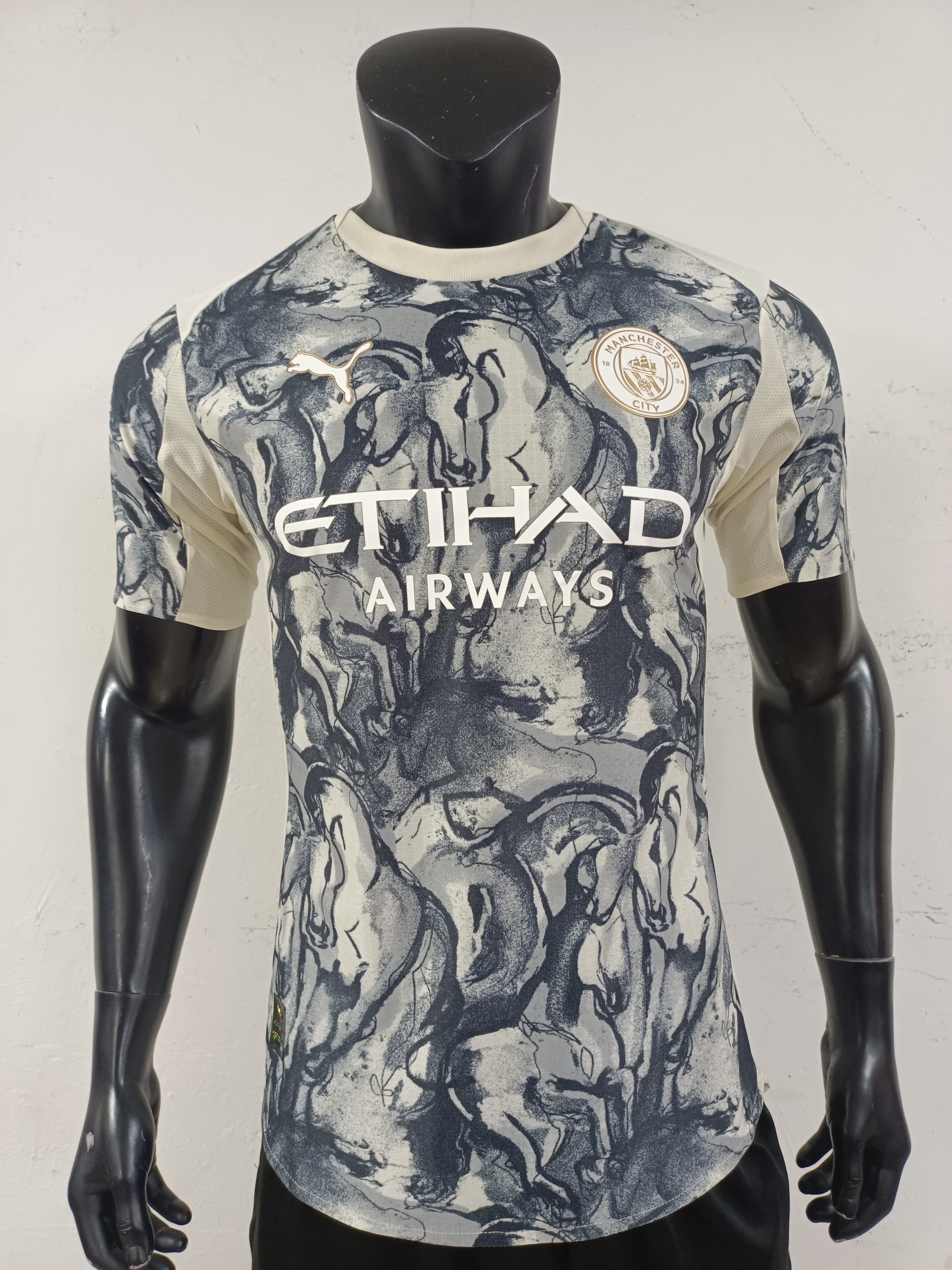 2026 Year of the Horse Manchester City Special Edition