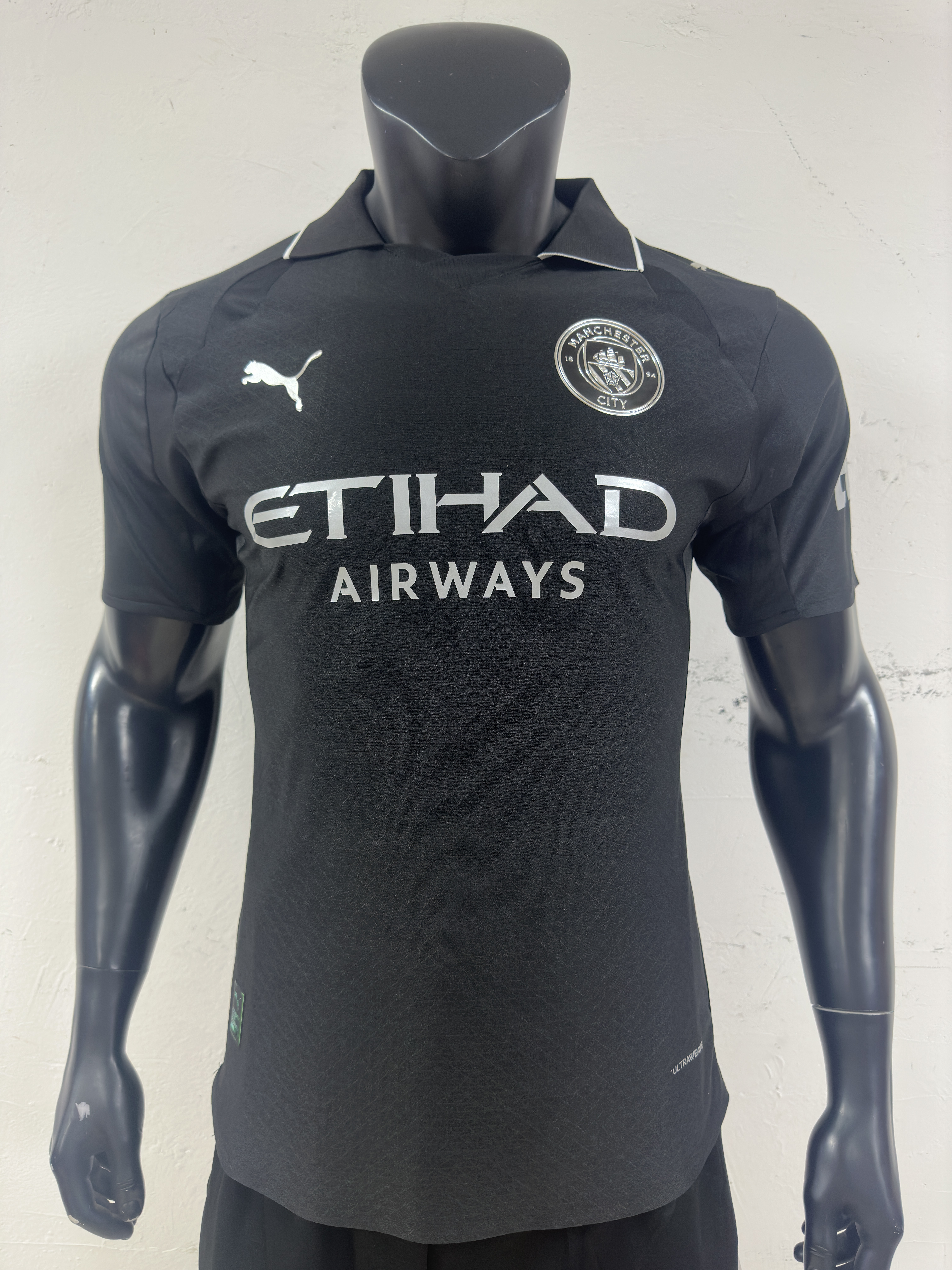 Manchester City Third Away Jersey