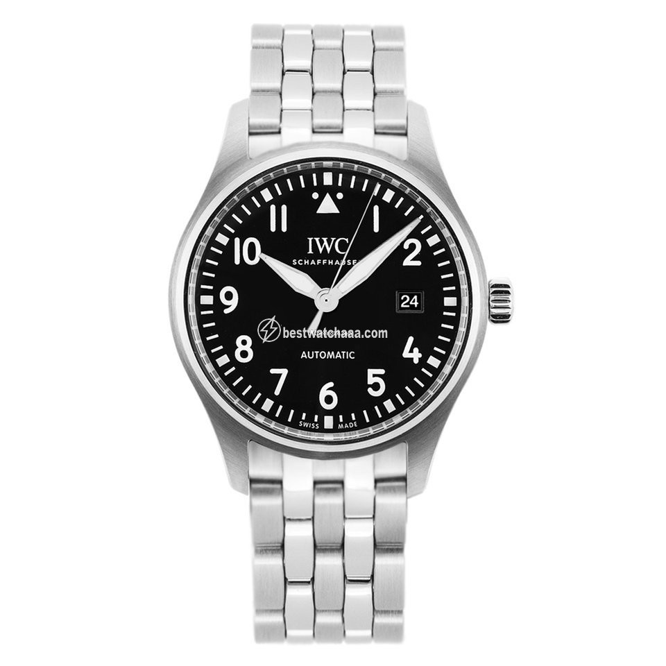 IWC Pilot��s Watch Automatic 36 Womens watch Automatic Steel IW324010