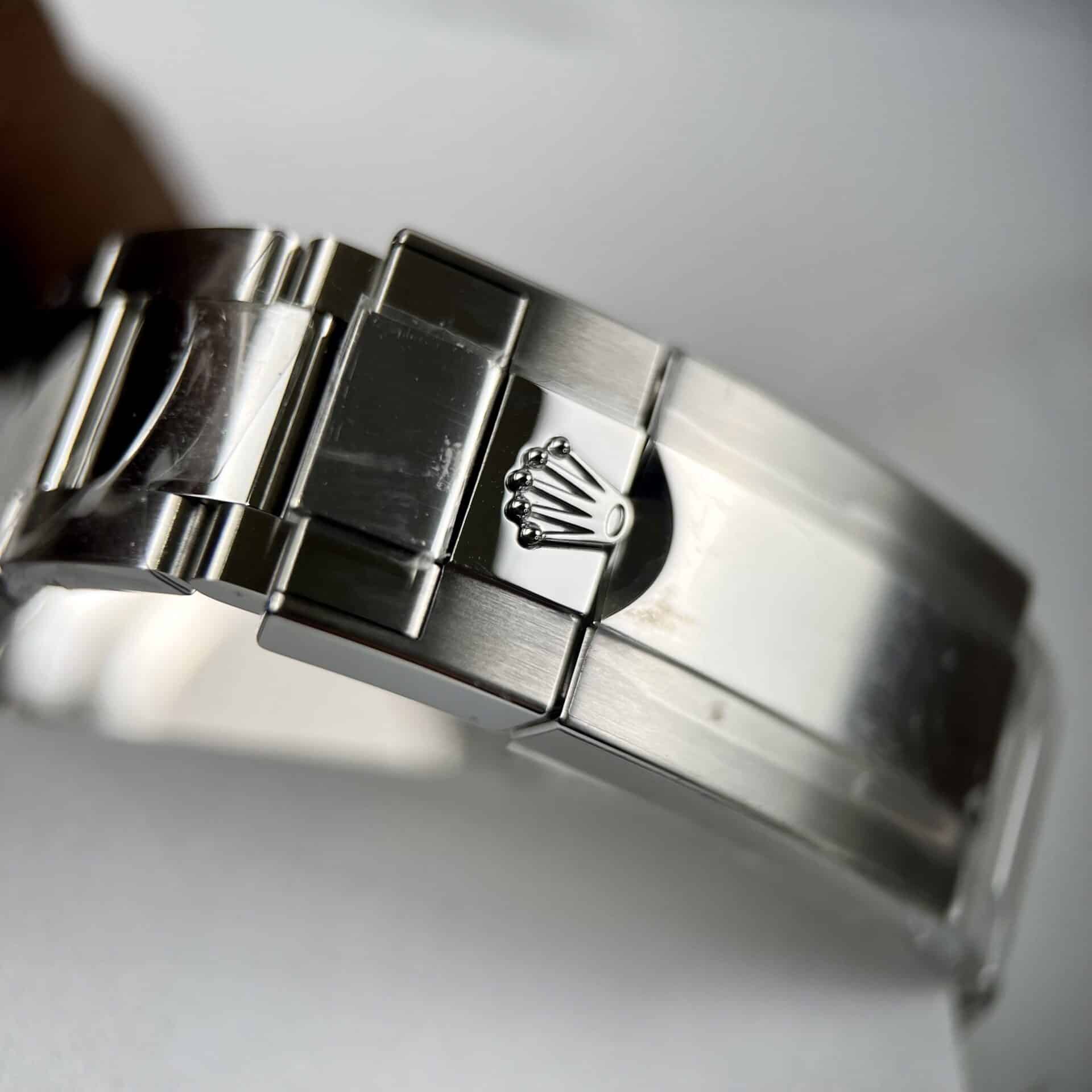 Superclone Rolex GMT-Master II Meteorite Dial 126719BLRO  Superman  Oyster - gallery