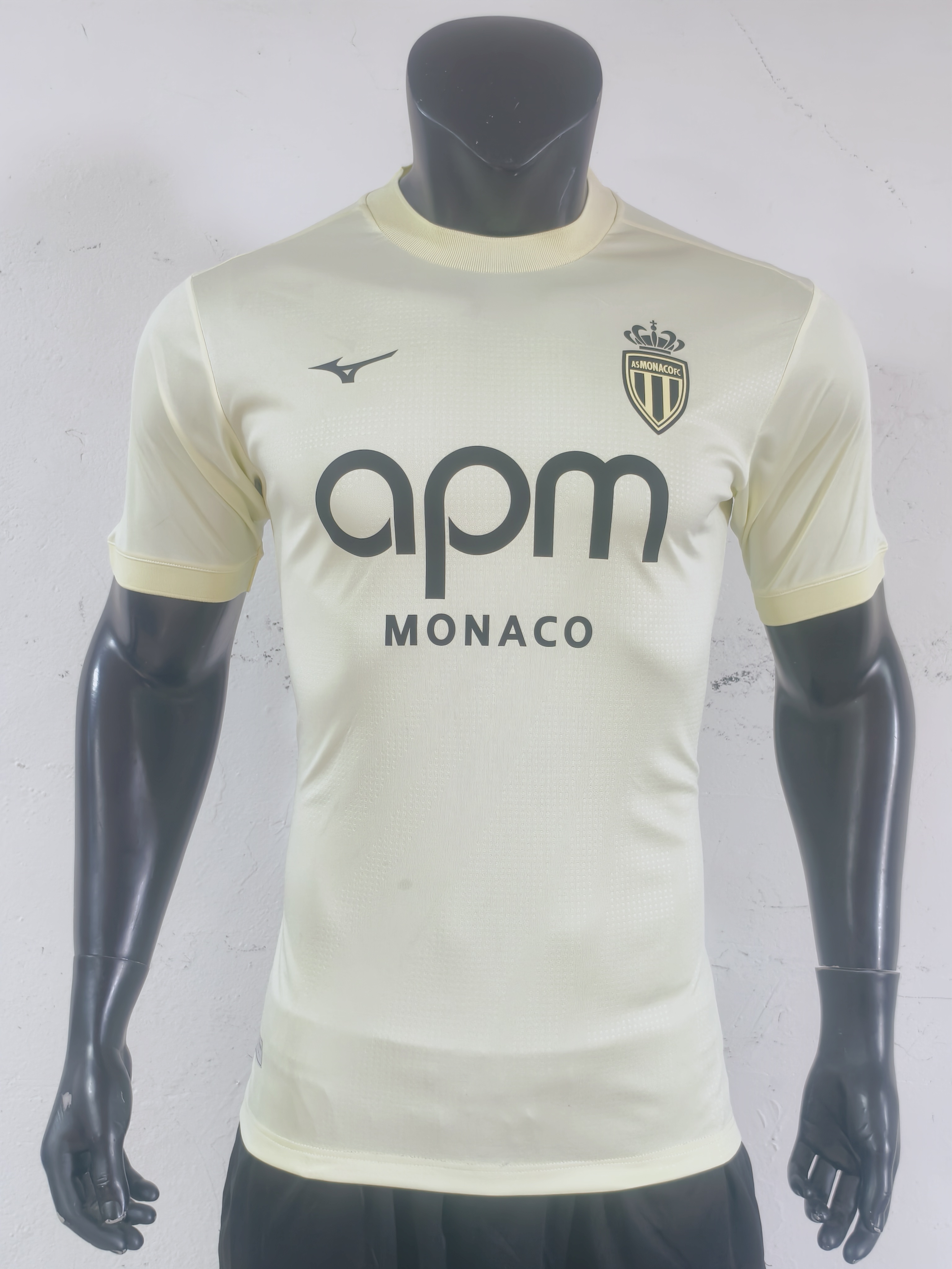 AS Monaco Second Away Jersey