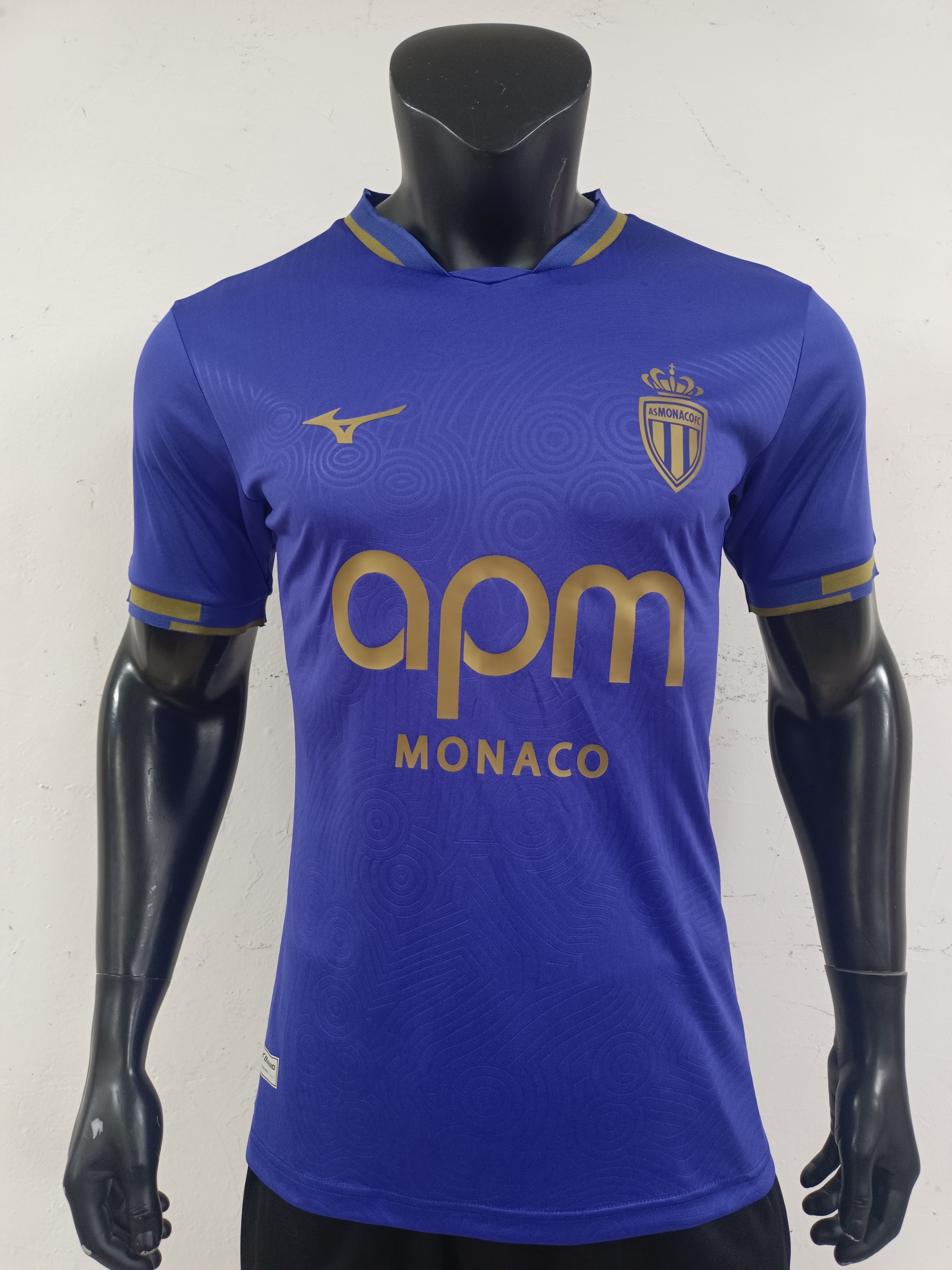 AS Monaco Away Jersey