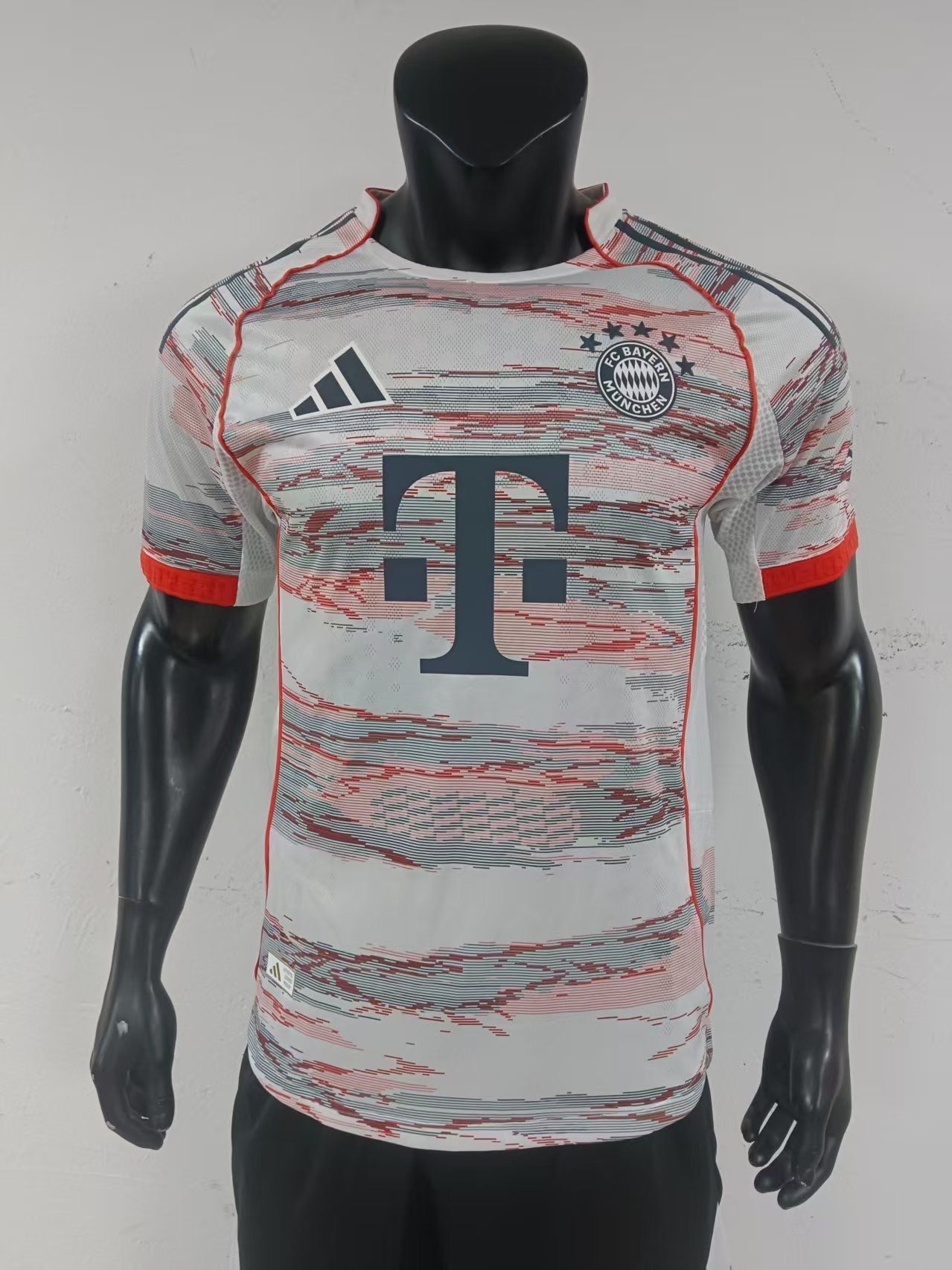 Bayern Munich Away Jersey