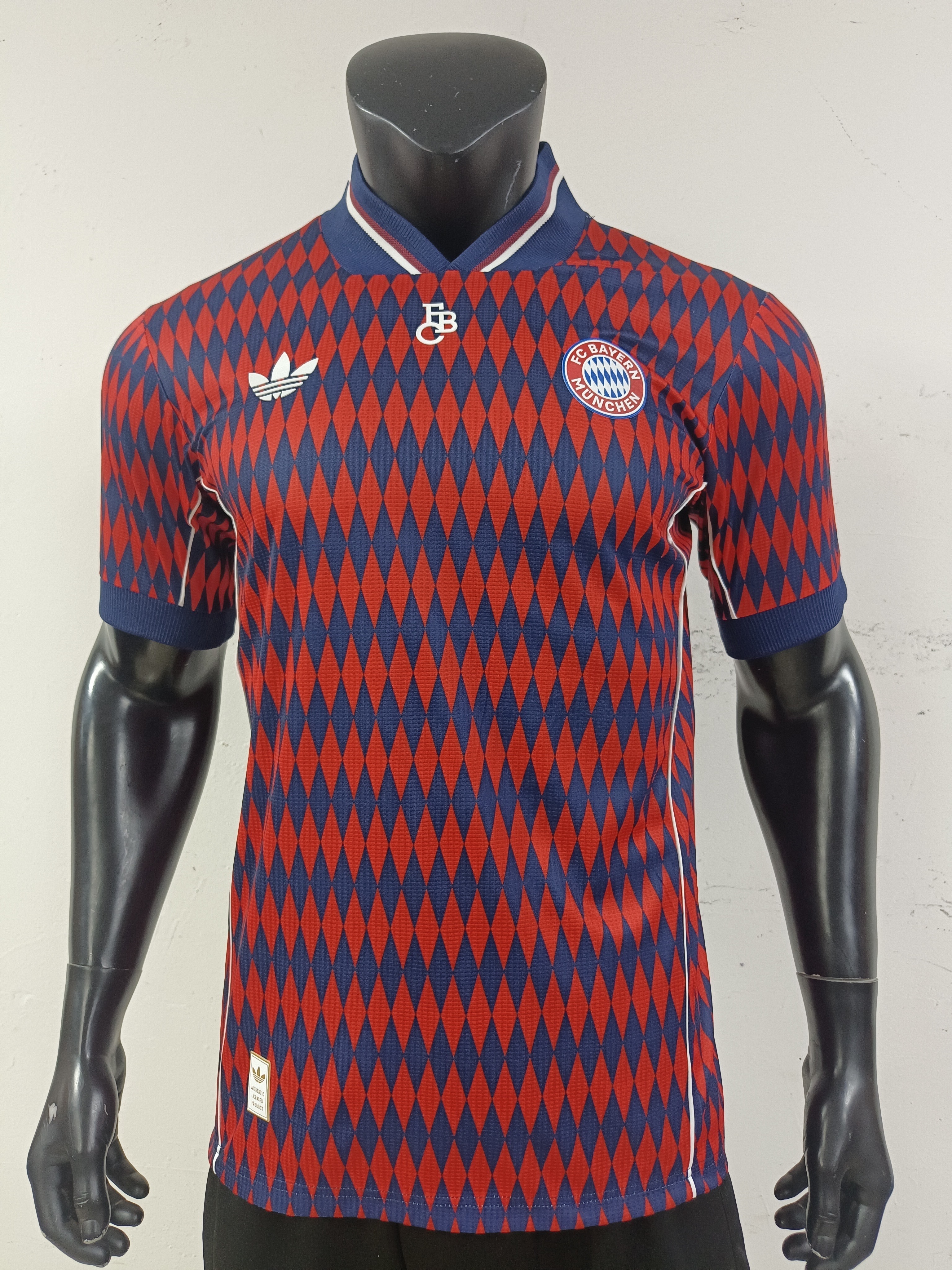 Bayern Munich Retro Edition