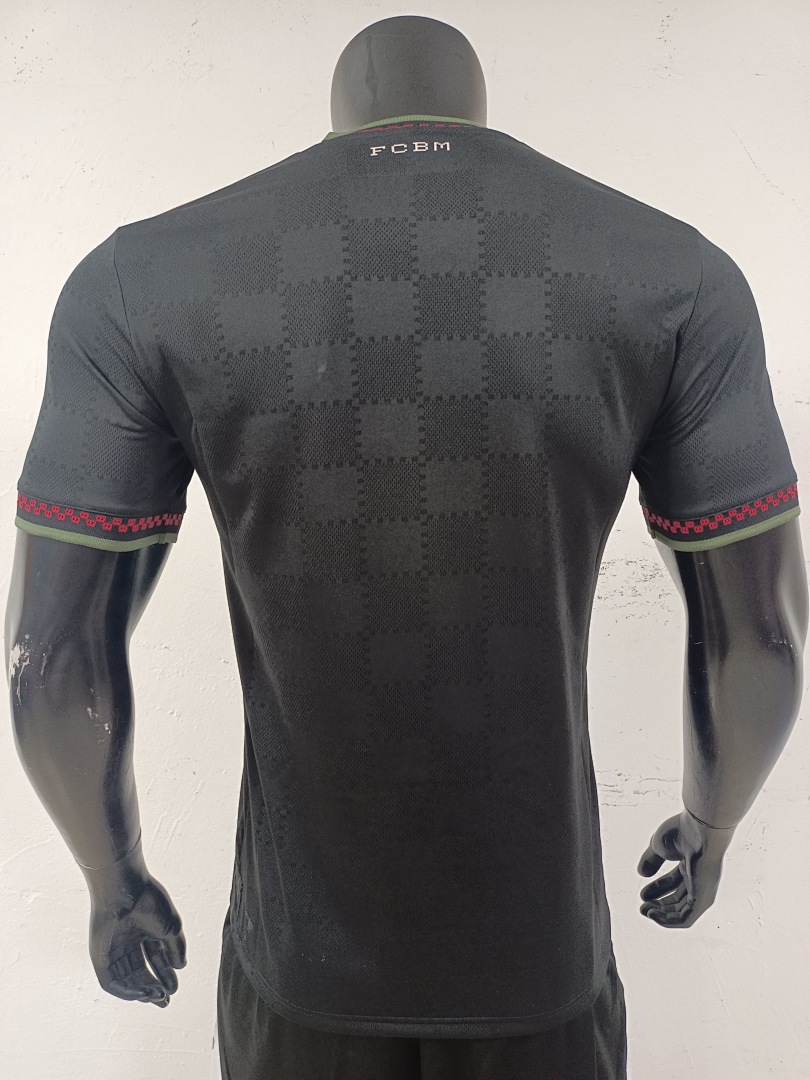 Bayern Munich Second Away Jersey