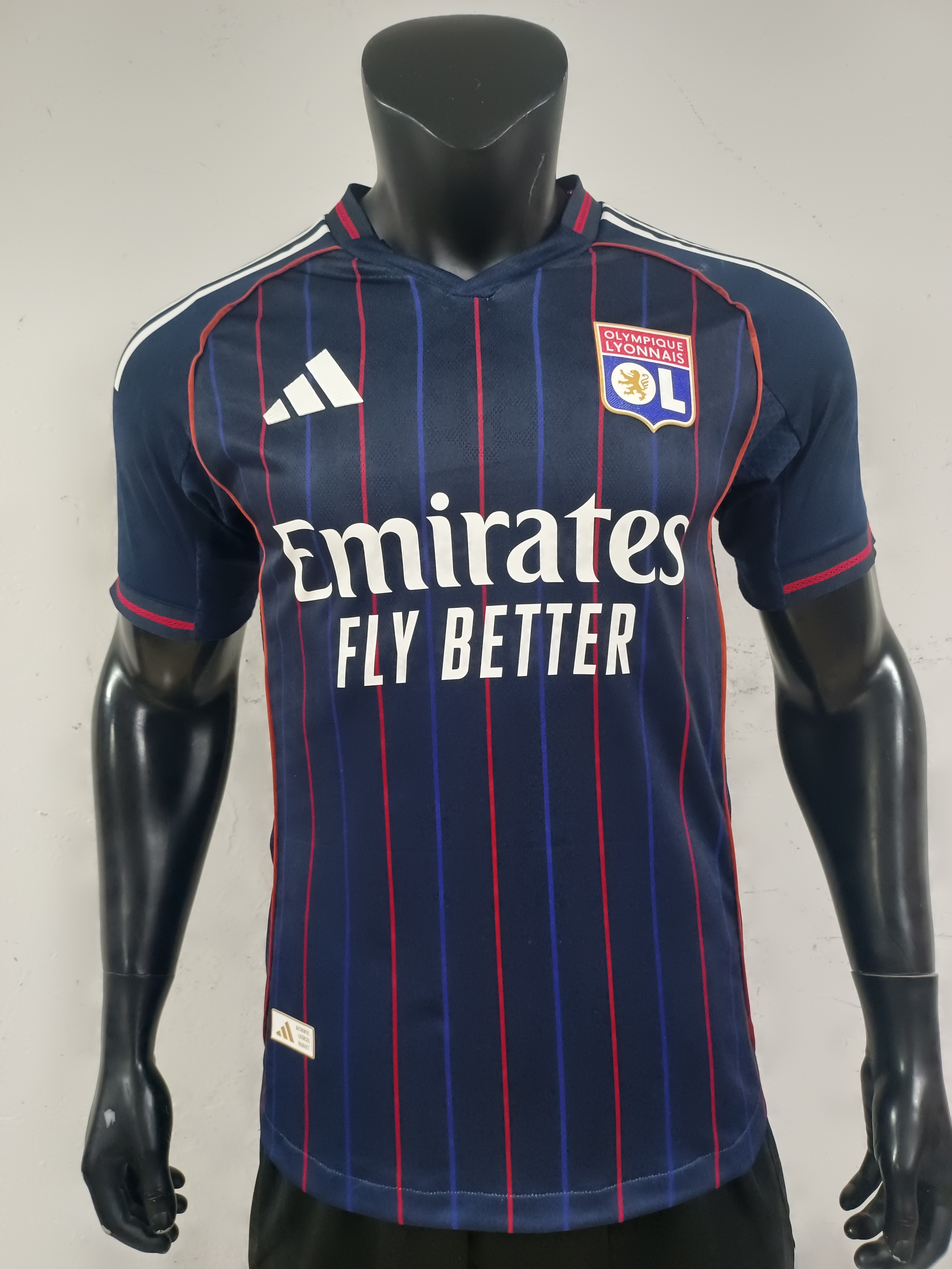 Lyon Away Jersey