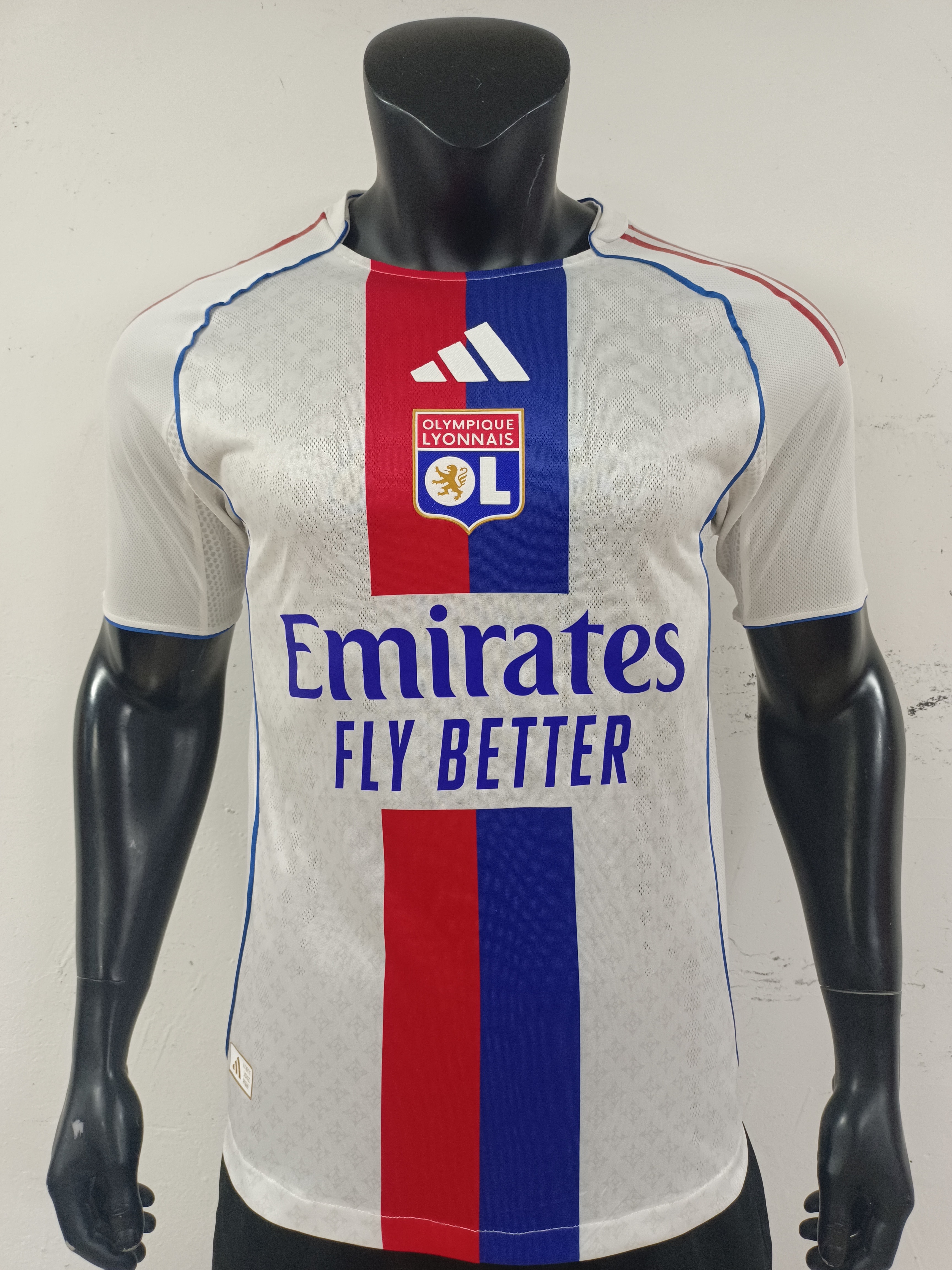 Lyon Home Jersey