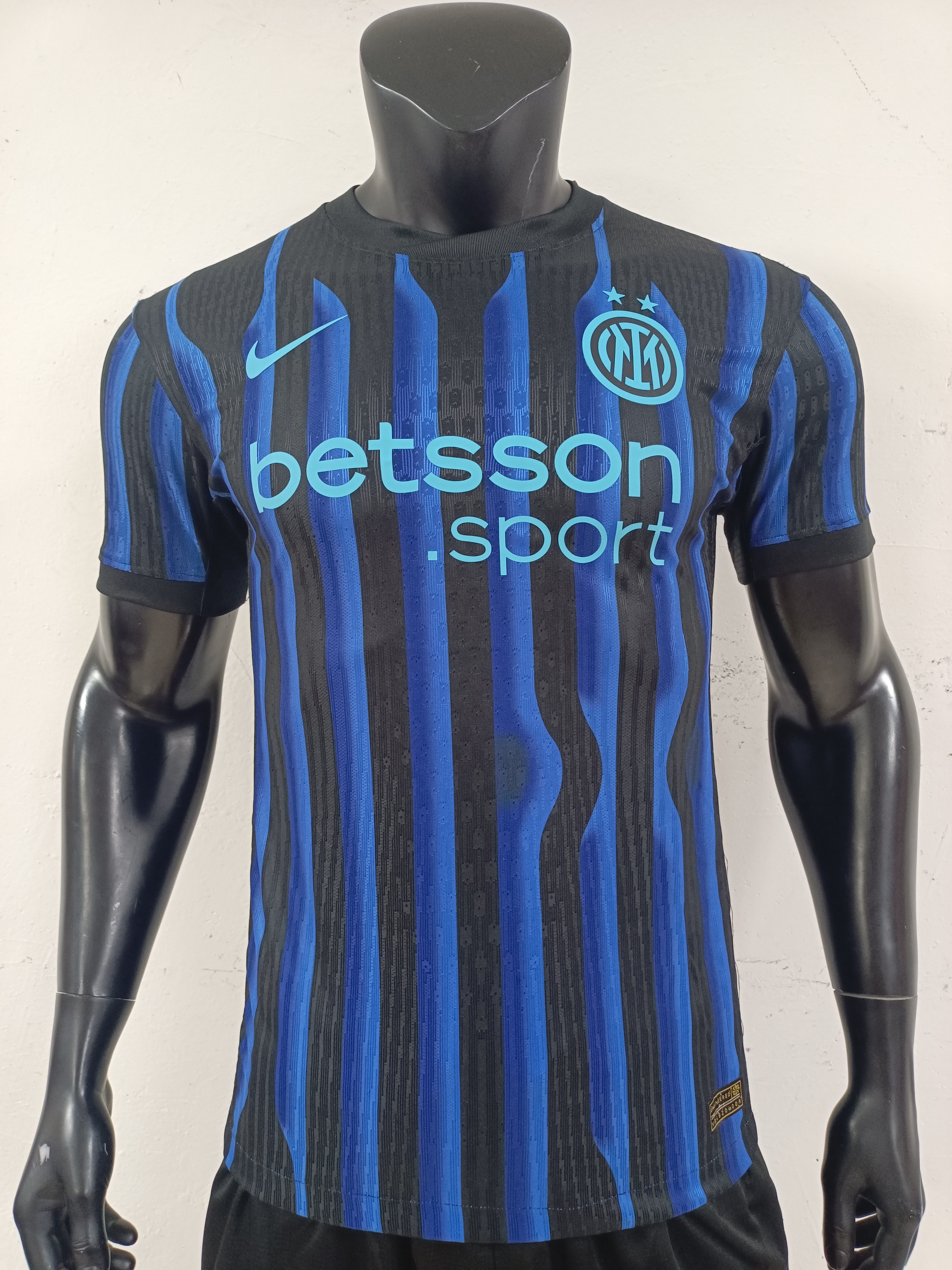 Inter Milan Home Jersey