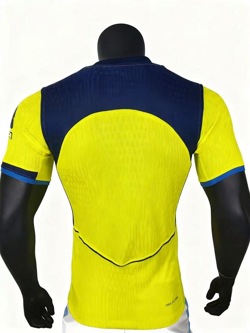 Tottenham Second Away Jersey