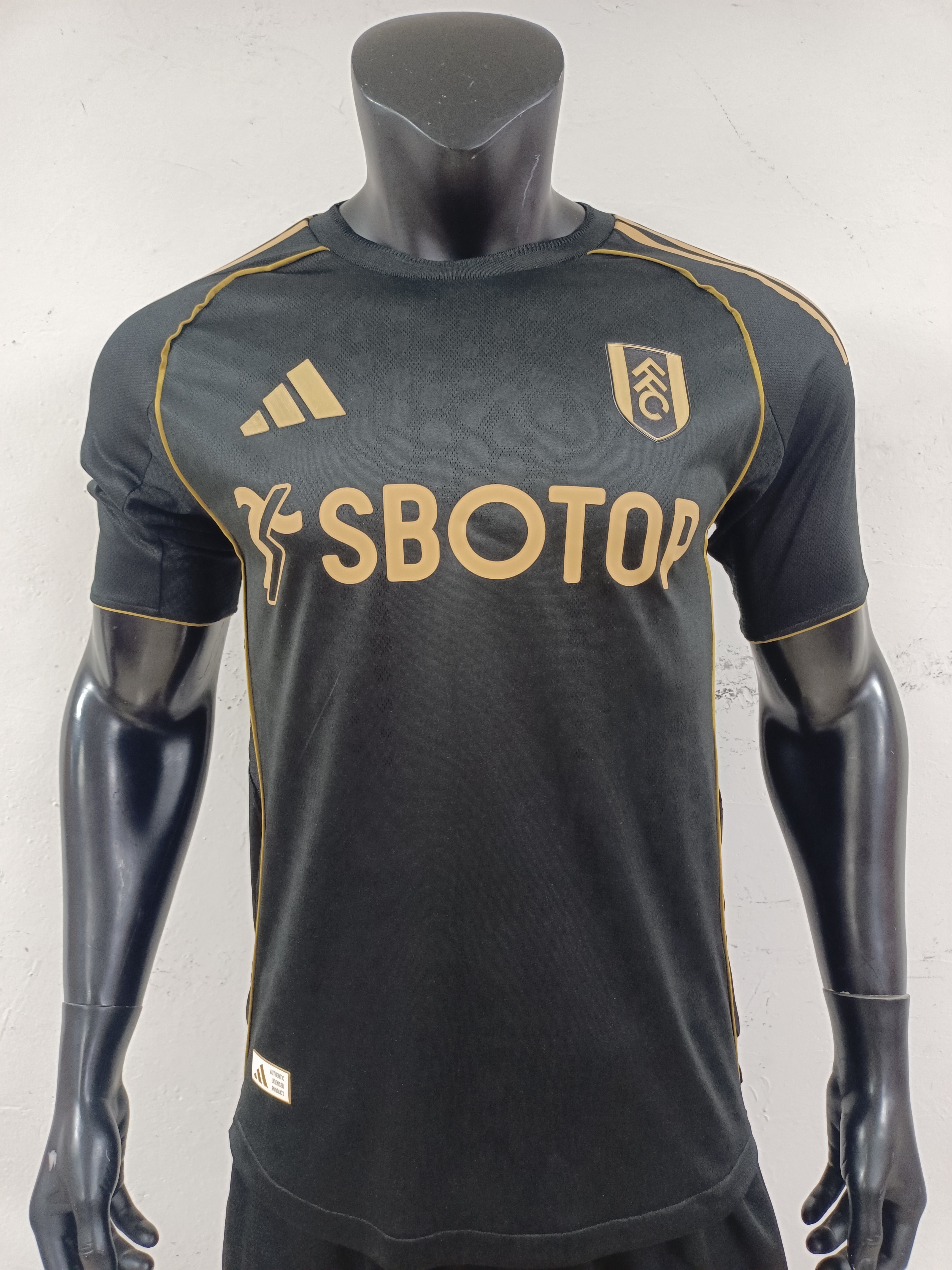Fulham Second Away Jersey