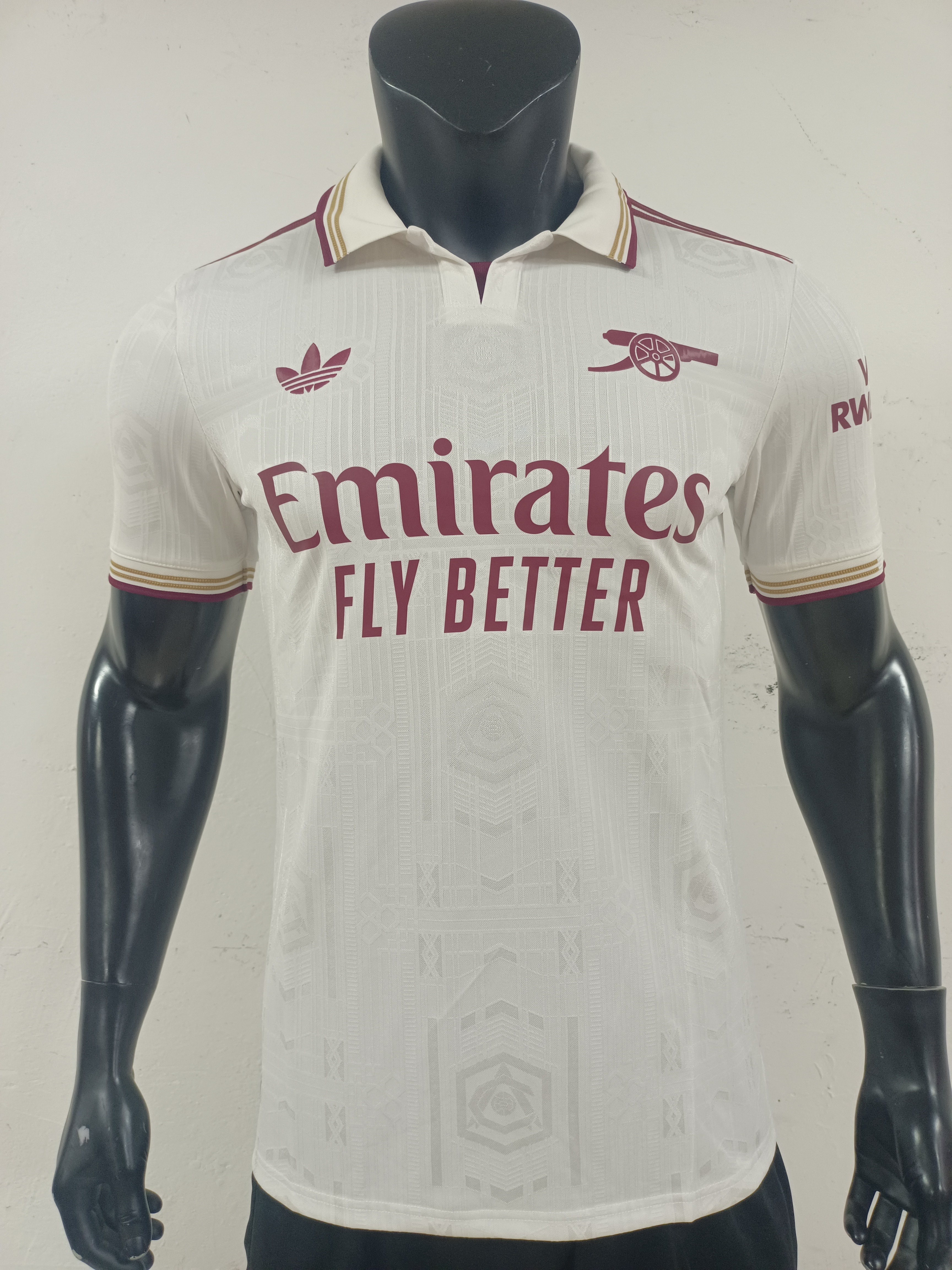 Arsenal Second Away Jersey - view 5