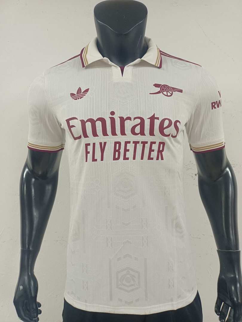 Arsenal Second Away Jersey - view 6