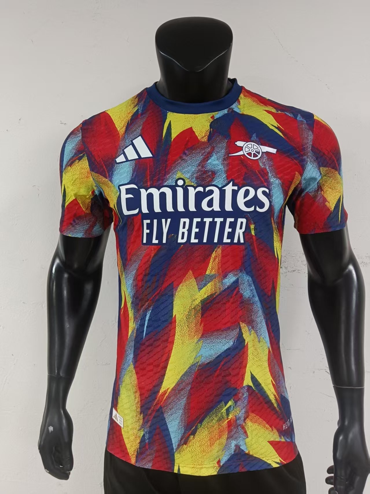 Arsenal Pre-match Jersey