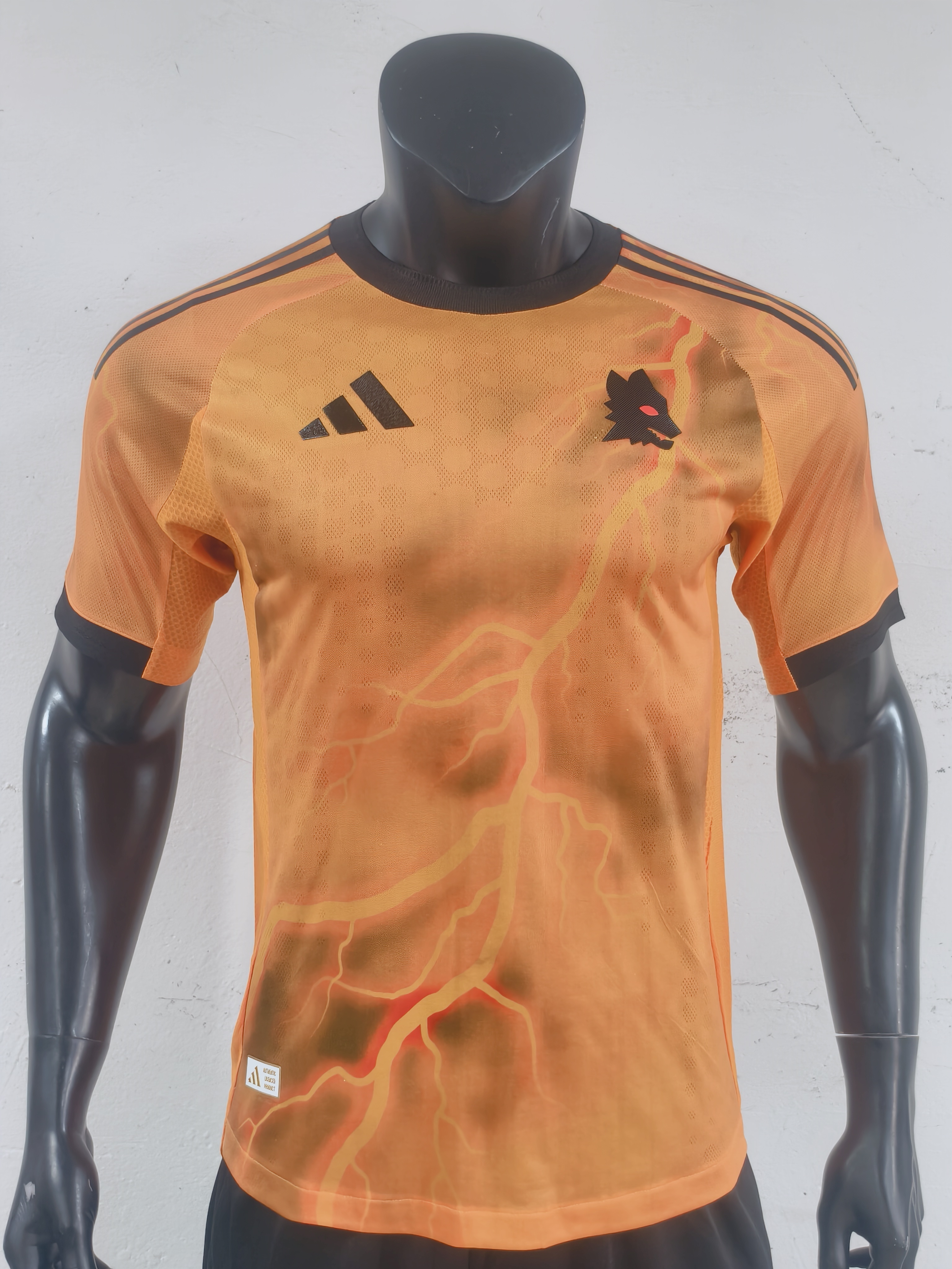 AS Roma Away Jersey - view 4
