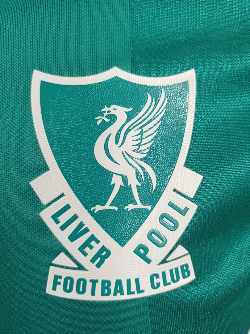 Liverpool Second Away Jersey