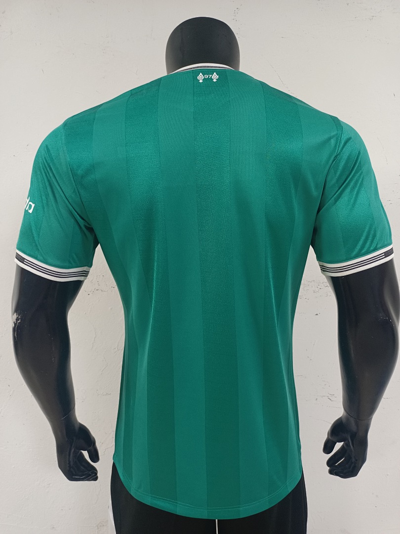 Liverpool Second Away Jersey - view 4