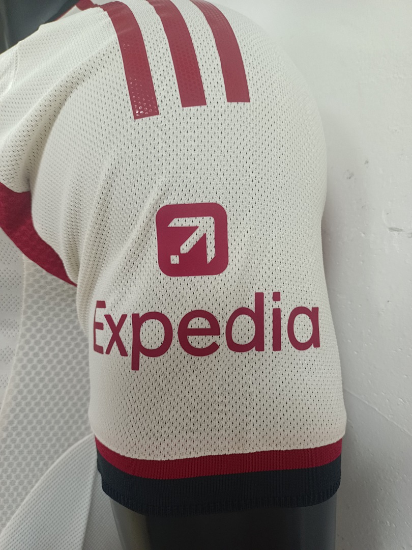 Liverpool Away Jersey