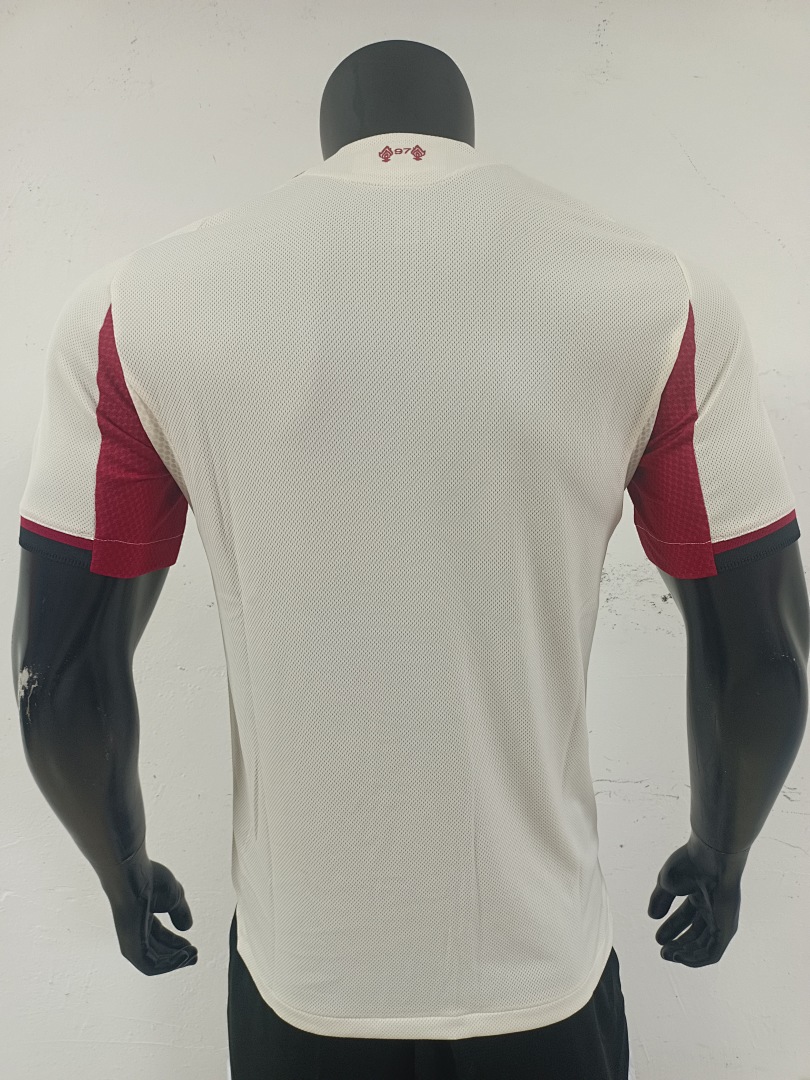 Liverpool Away Jersey - view 4