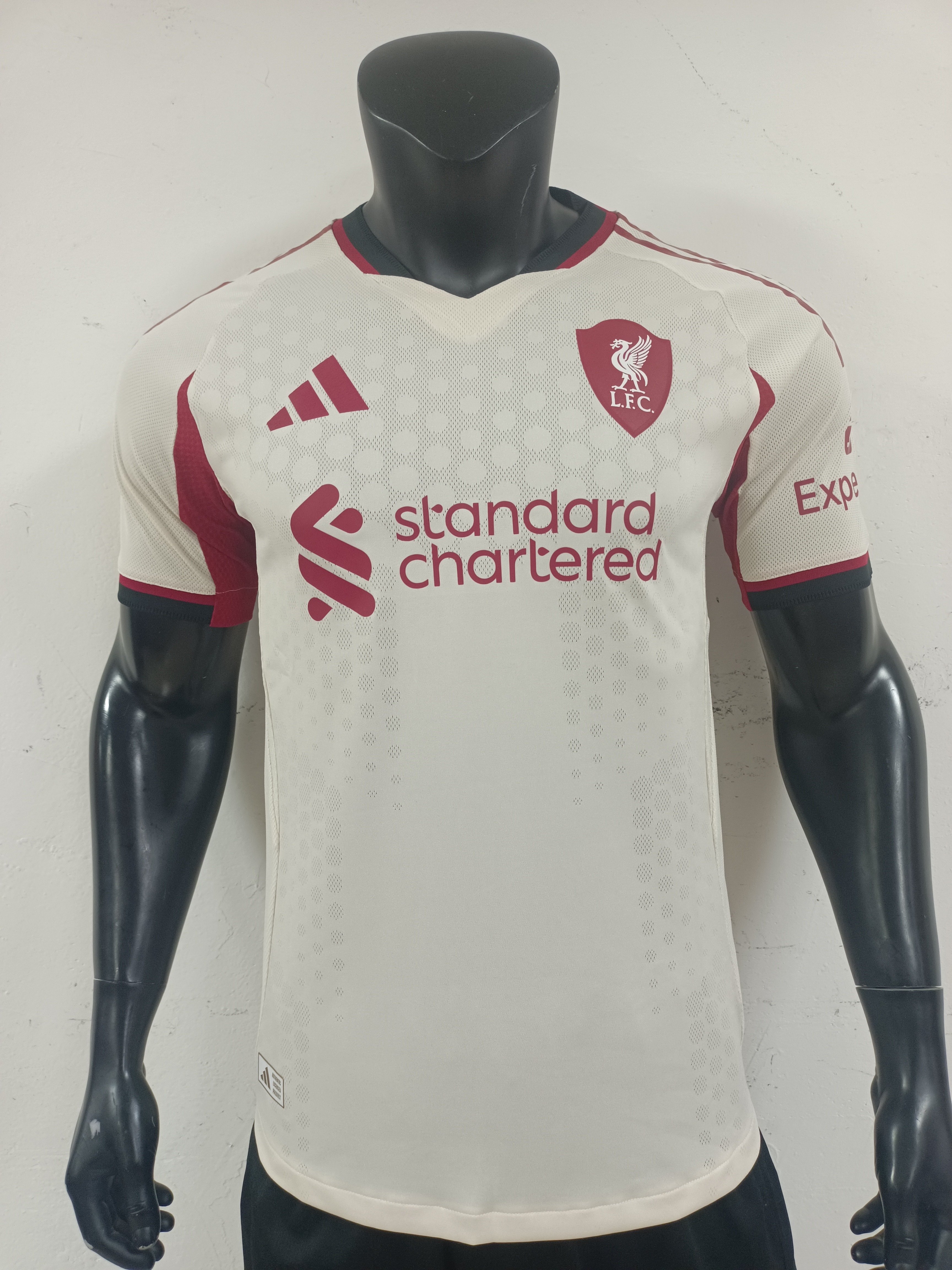 Liverpool Away Jersey - view 6