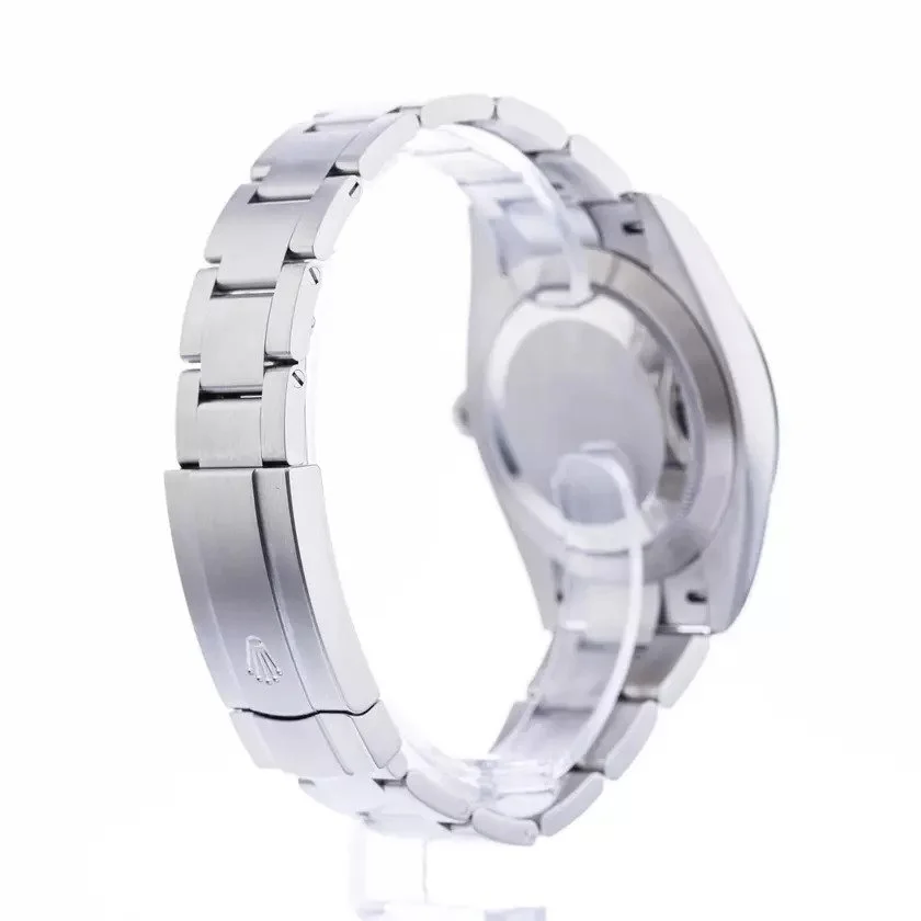 Rolex Oyster Perpetual Lady 28mm Silver Dial 276200 - gallery