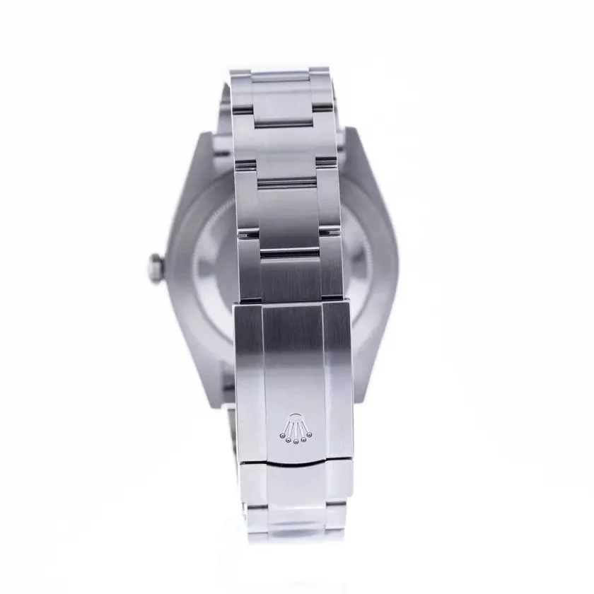 Rolex Oyster Perpetual 41mm Green Dial 124300 - gallery