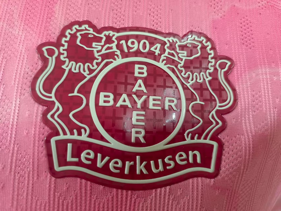 Bayer Leverkusen Away Jersey - view 4
