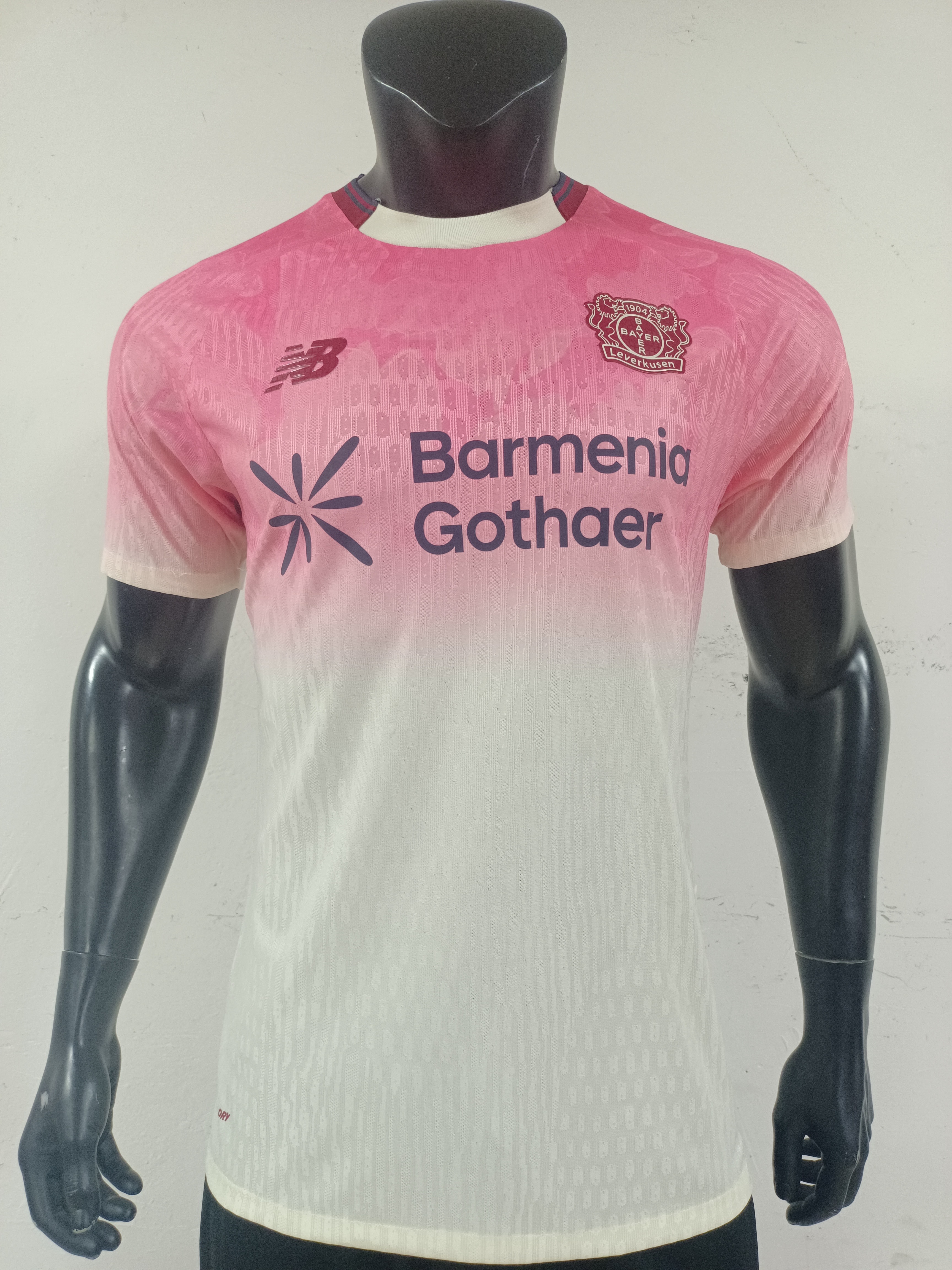 Bayer Leverkusen Away Jersey - view 5