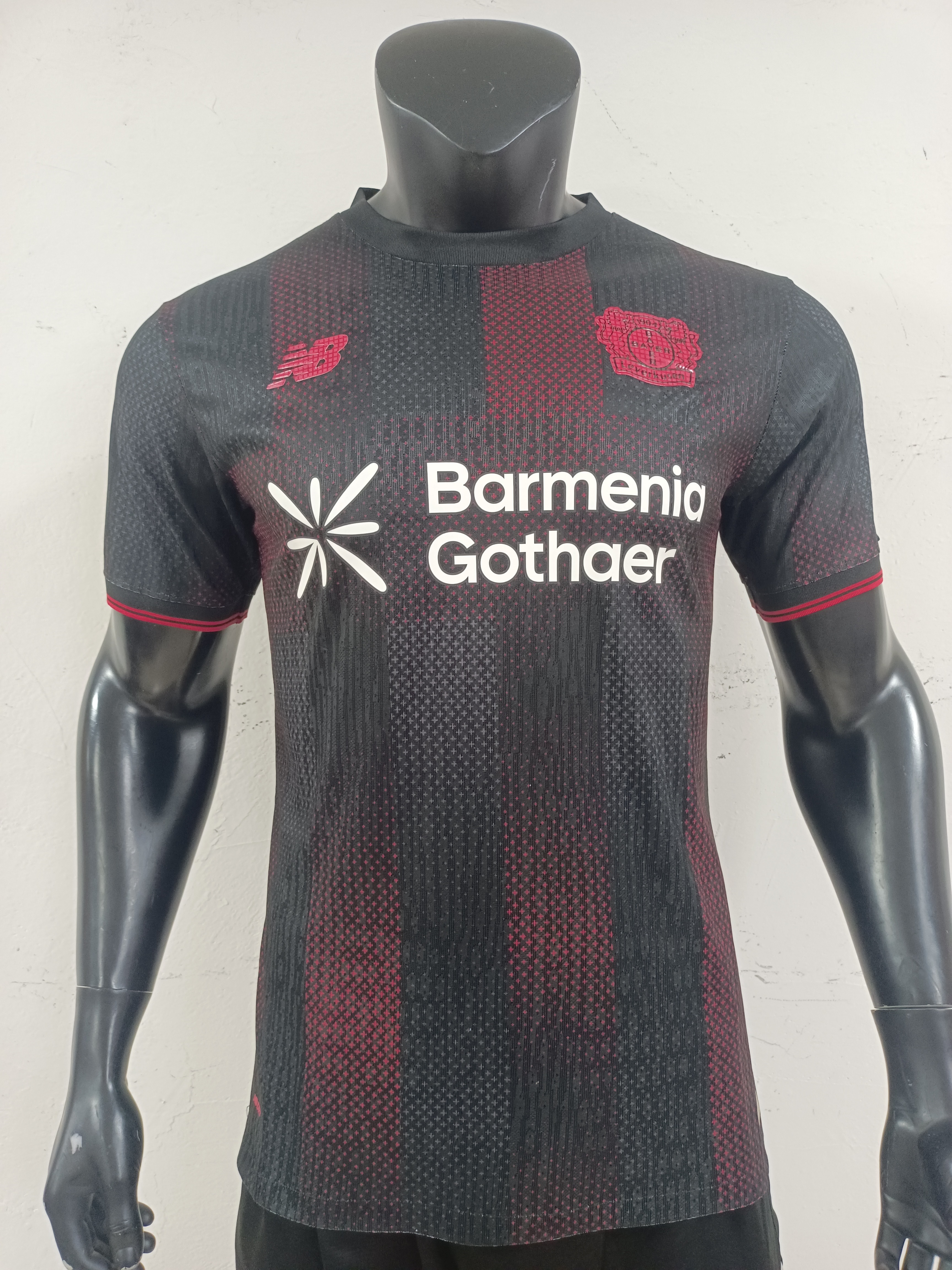 Bayer Leverkusen Home Jersey