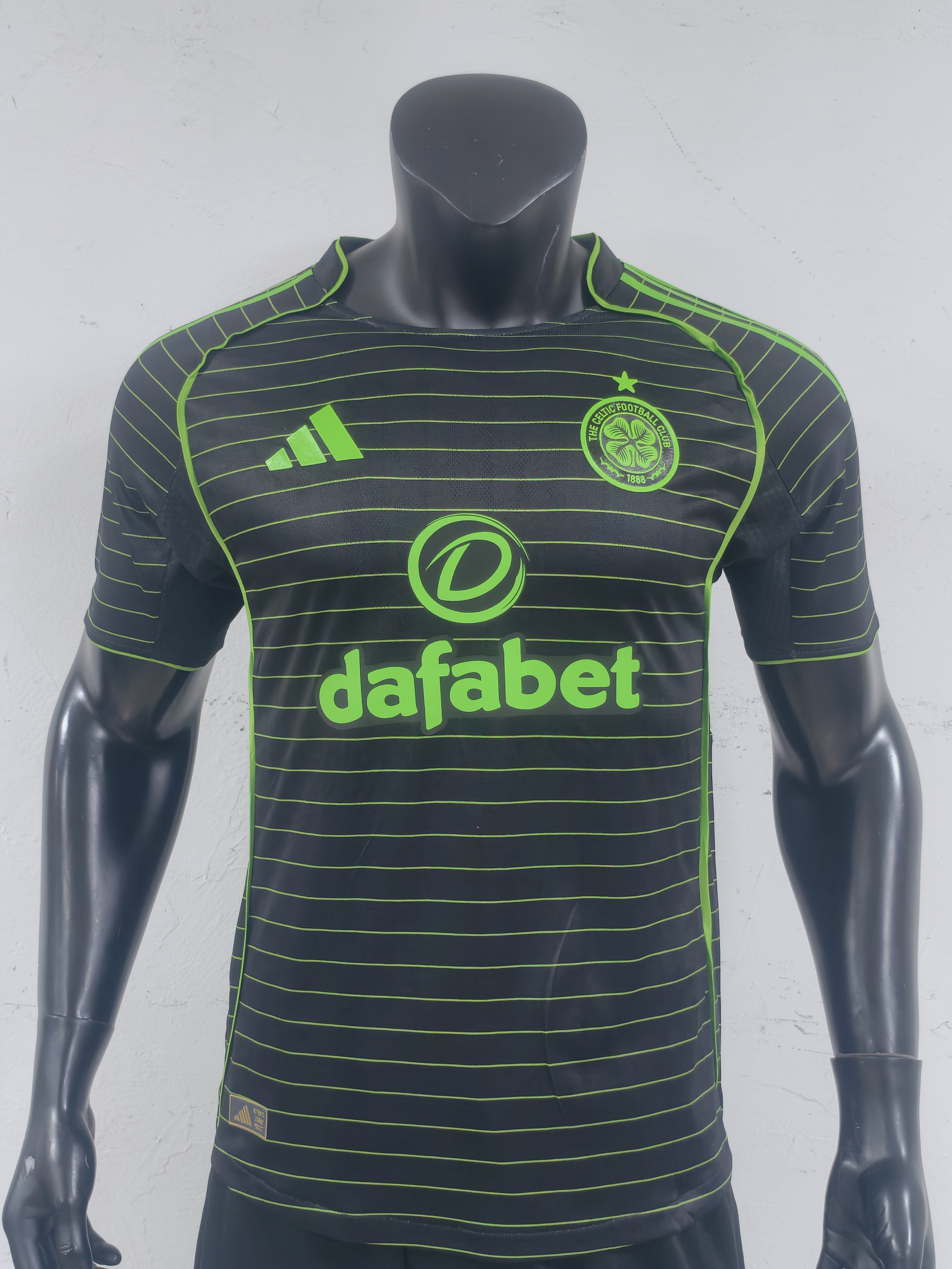 Celtic Second Away Jersey