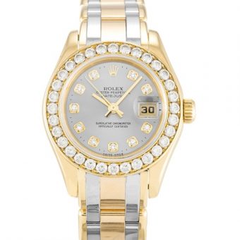 Rolex Pearlmaster 80319 - gallery
