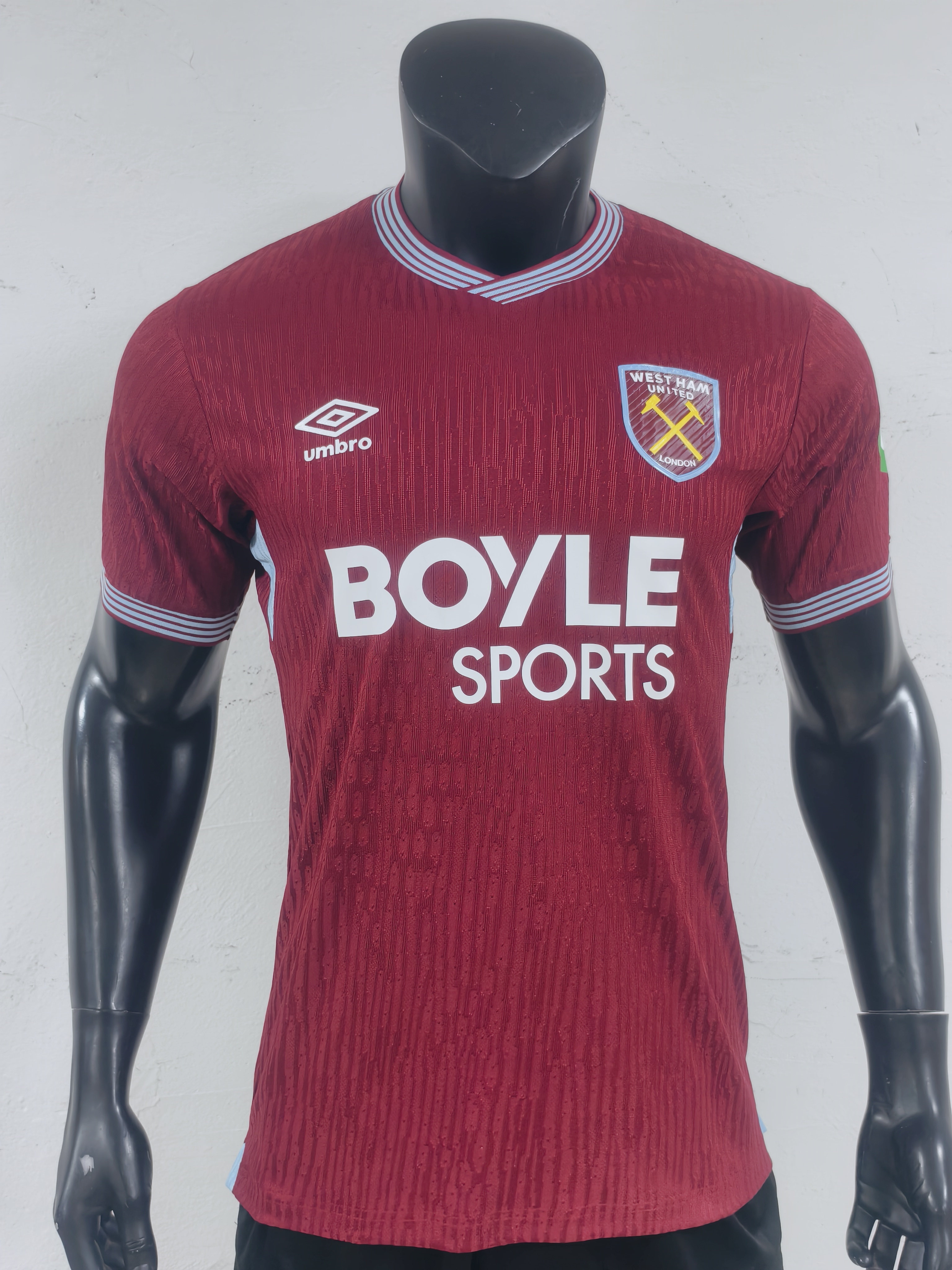West Ham United Home Jersey