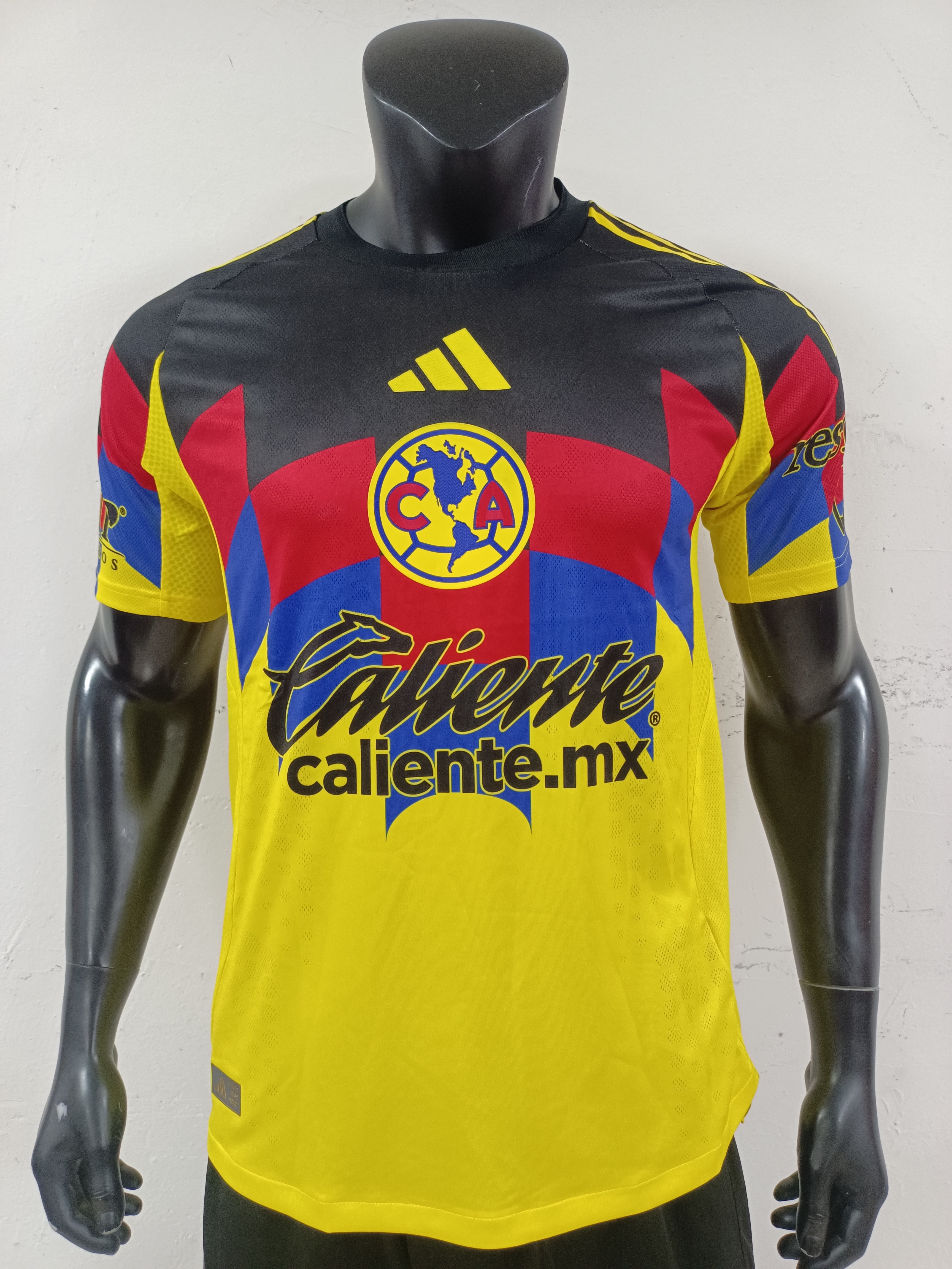 Club America Home Jersey