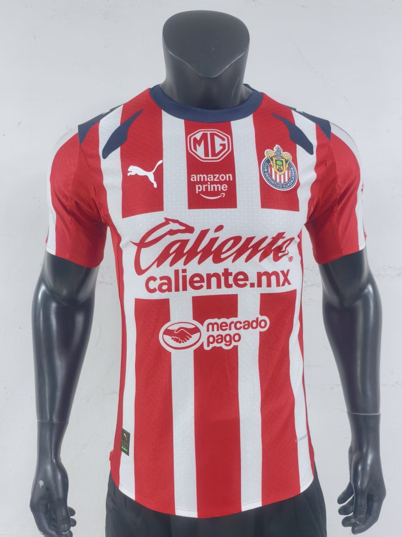Chivas Guadalajara Home Jersey