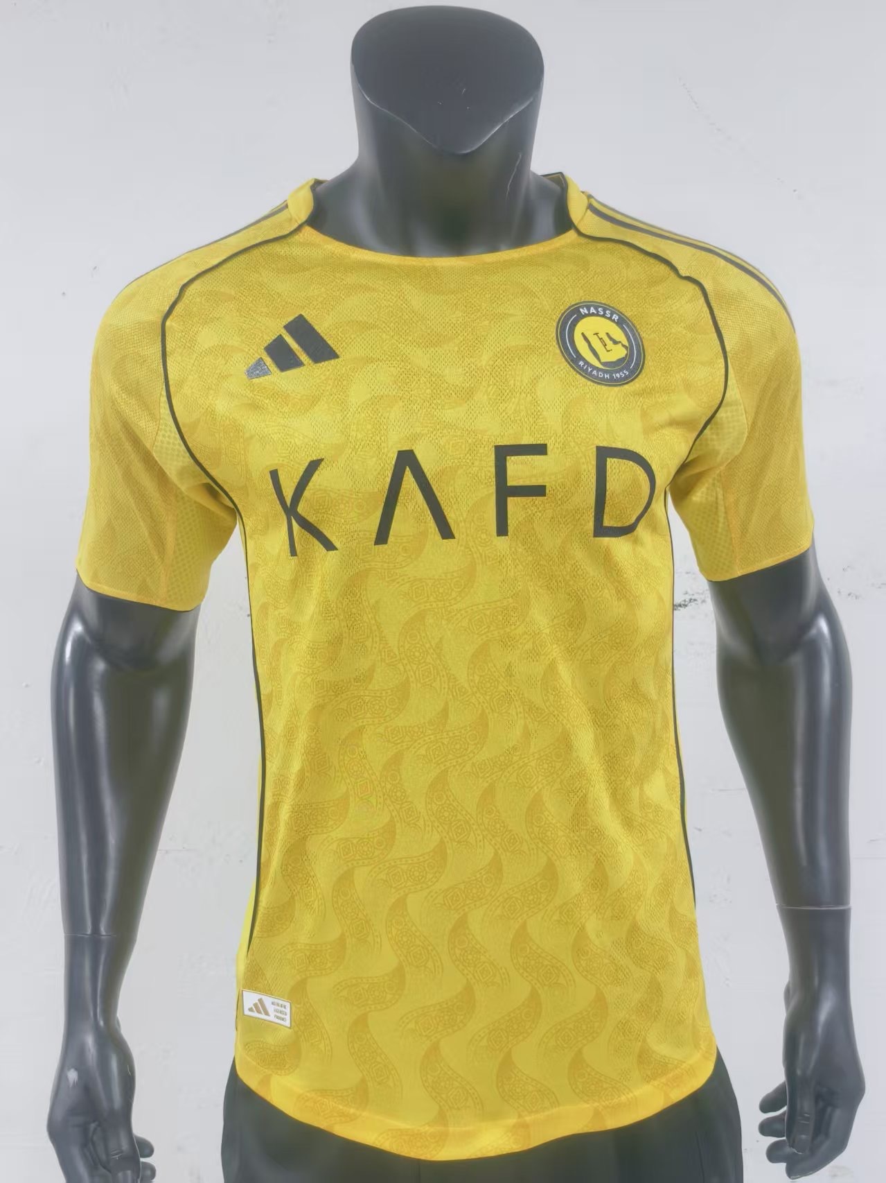 Al Nassr Home Jersey
