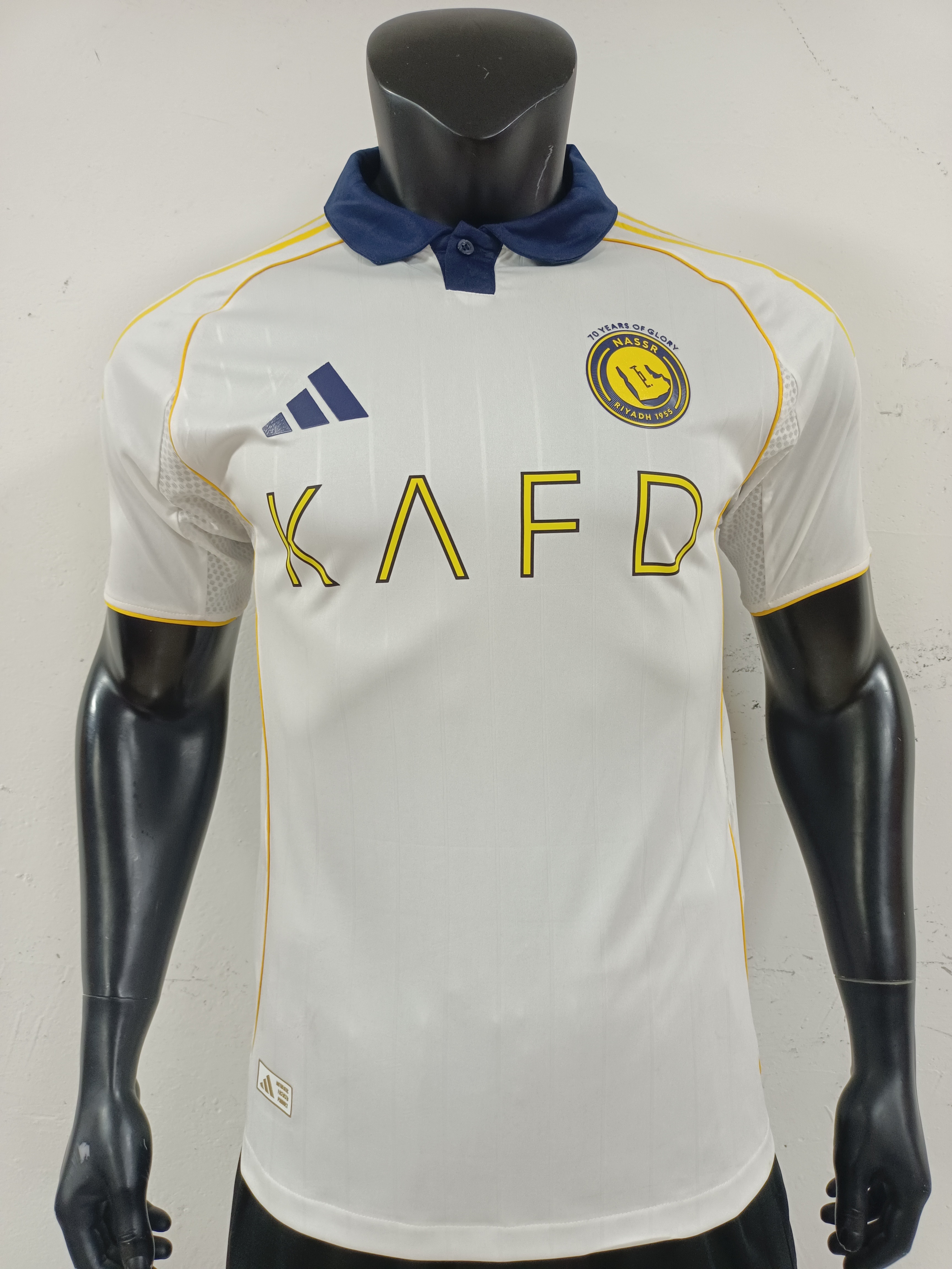 Al Nassr Away Jersey