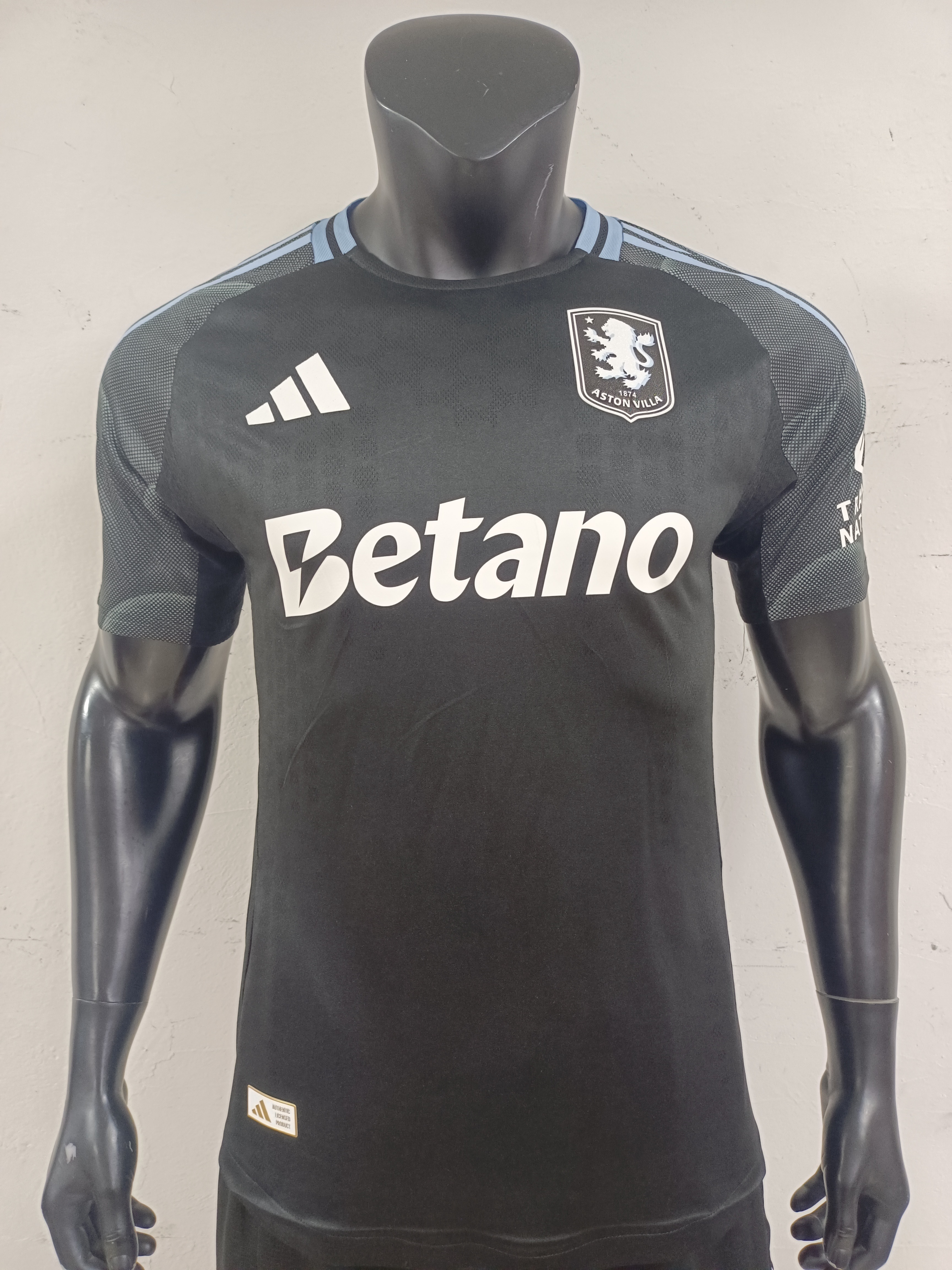 Aston Villa Away Jersey