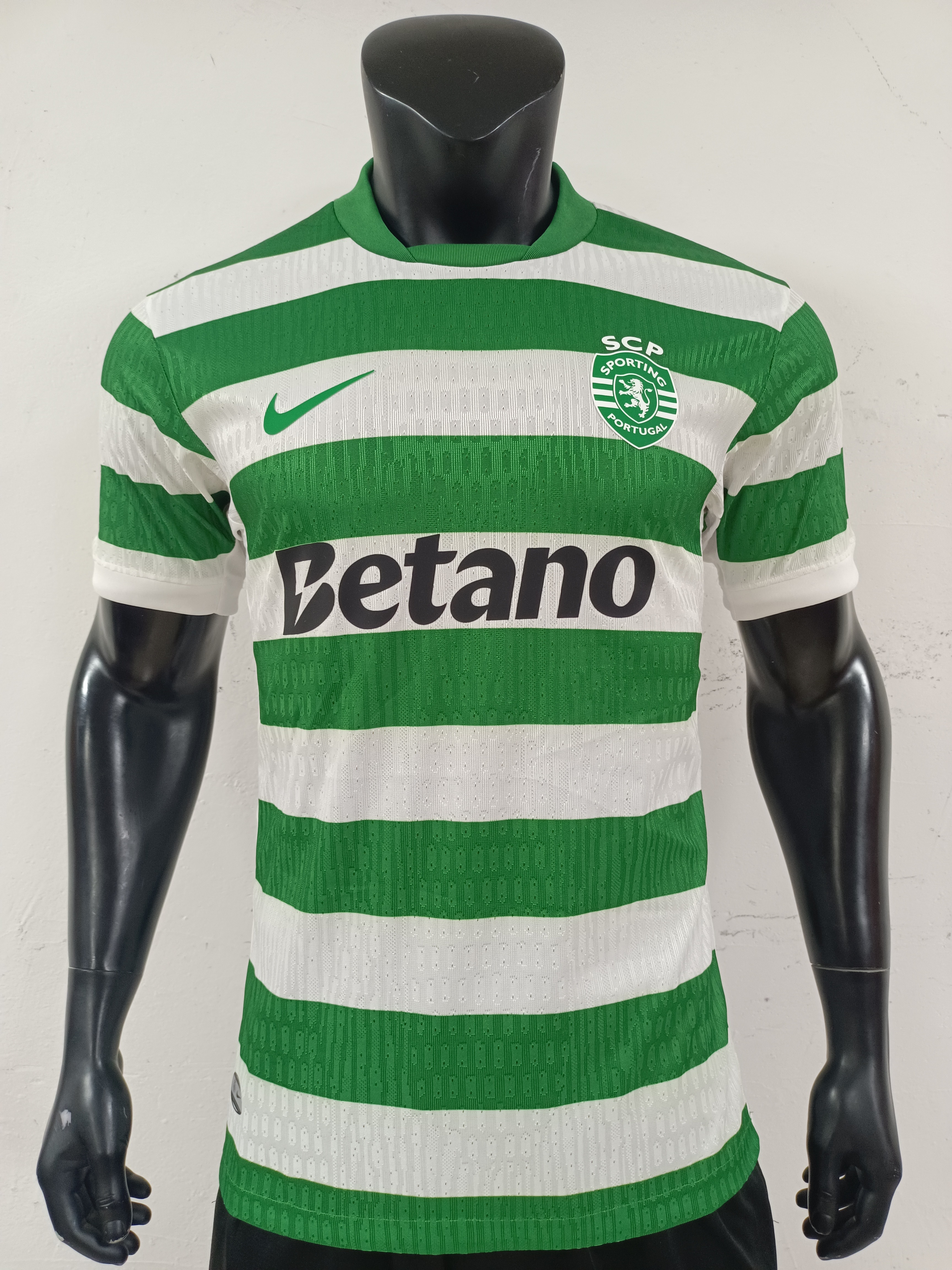 Lisbon Home Jersey