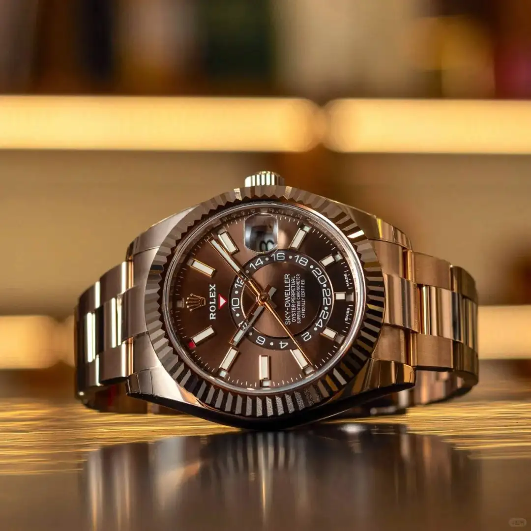 Rolex Sky-Dweller 326935 Chocolate - gallery