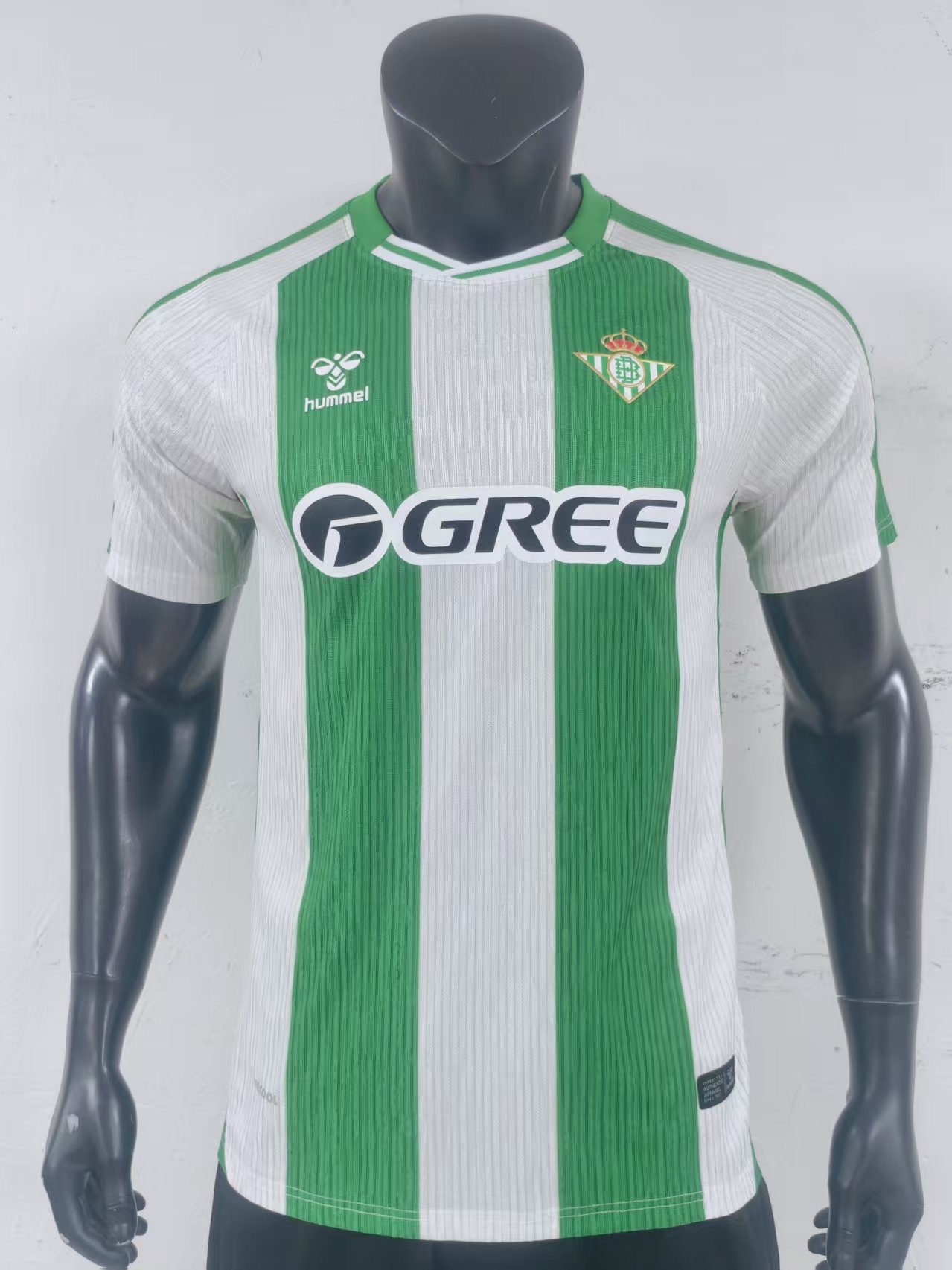 Royal Real Betis Home Jersey